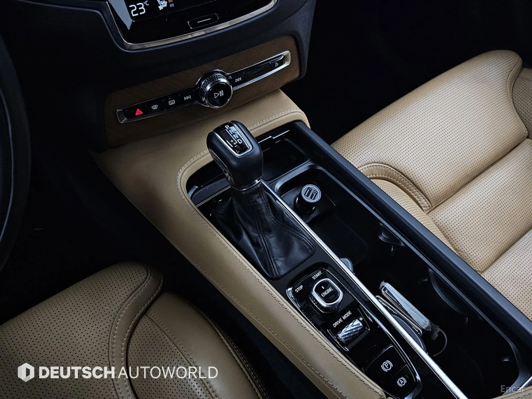 Volvo XC90 Gen 2 превью 9