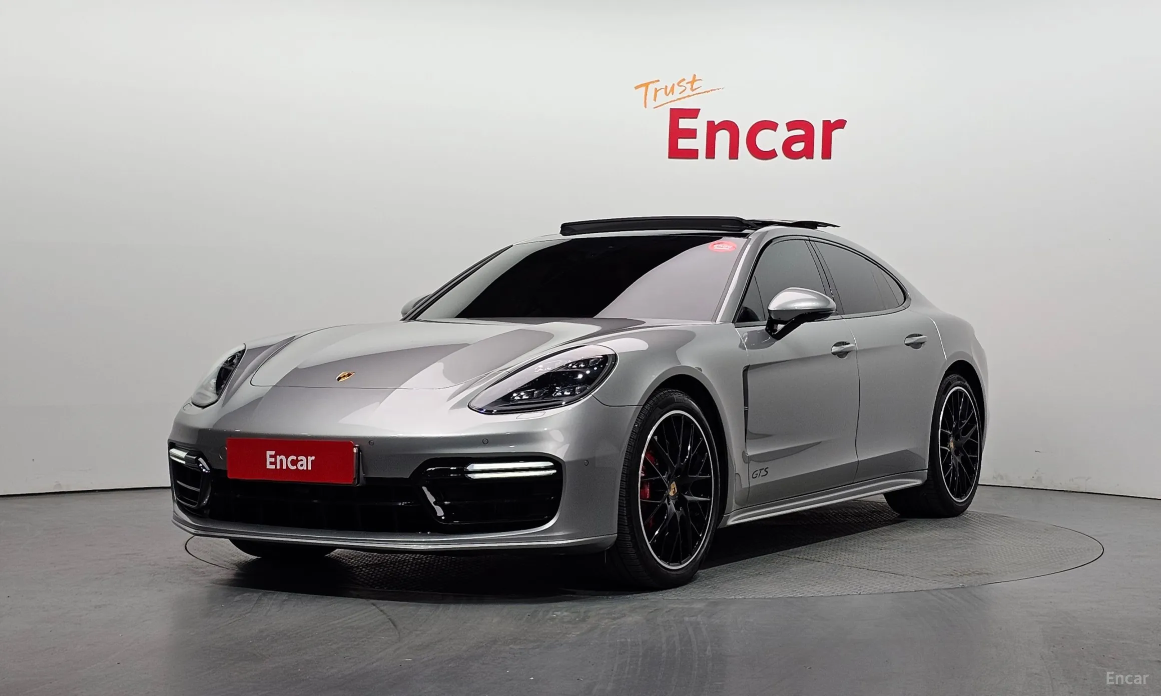 Porsche Panamera (971)