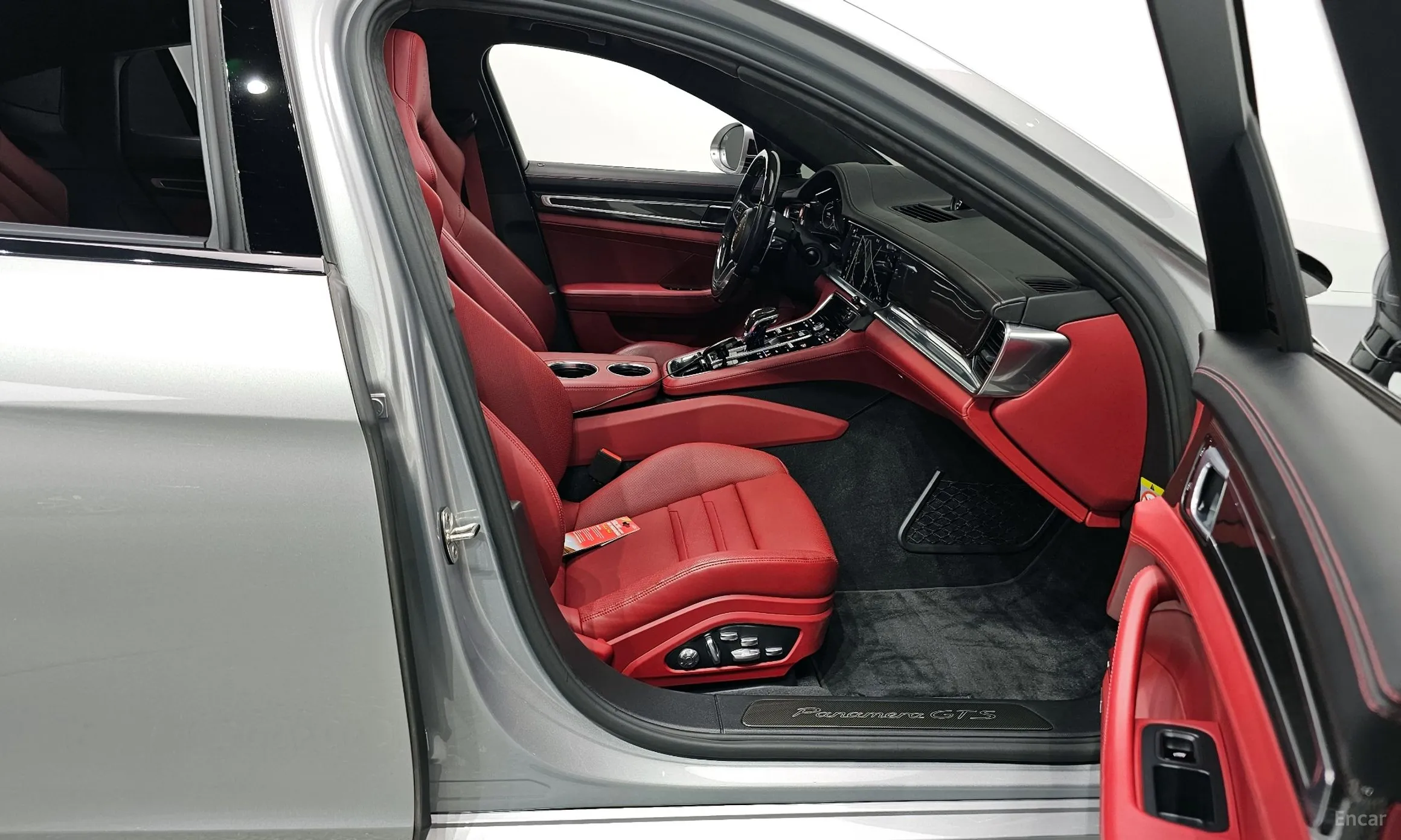Porsche Panamera (971) превью 11