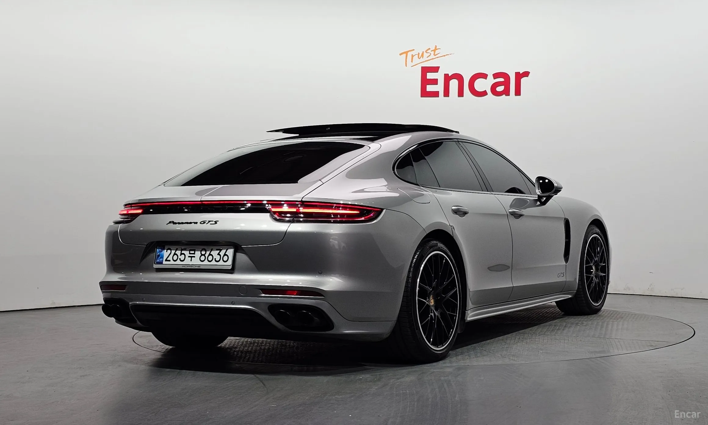 Porsche Panamera (971)