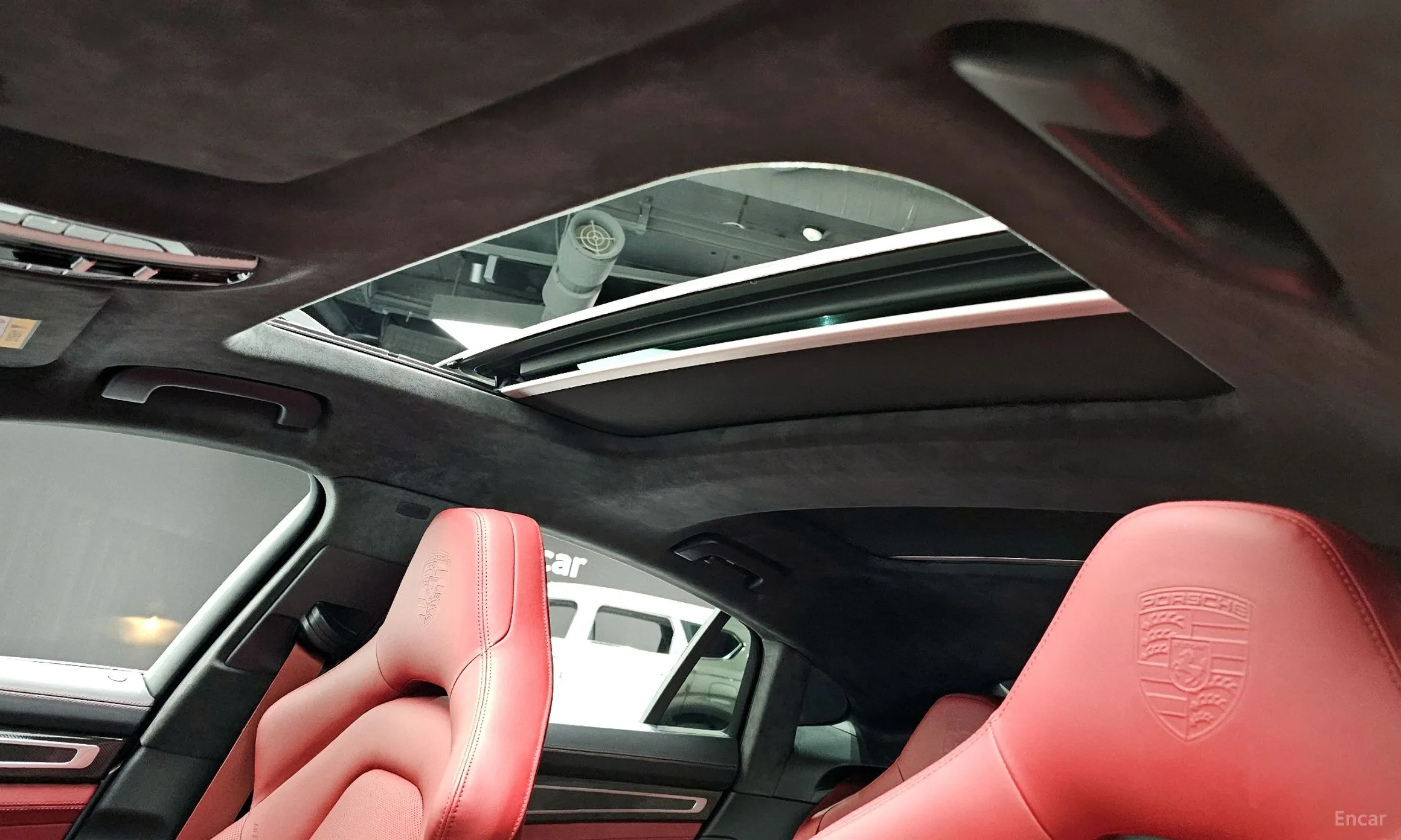 Porsche Panamera (971) превью 17