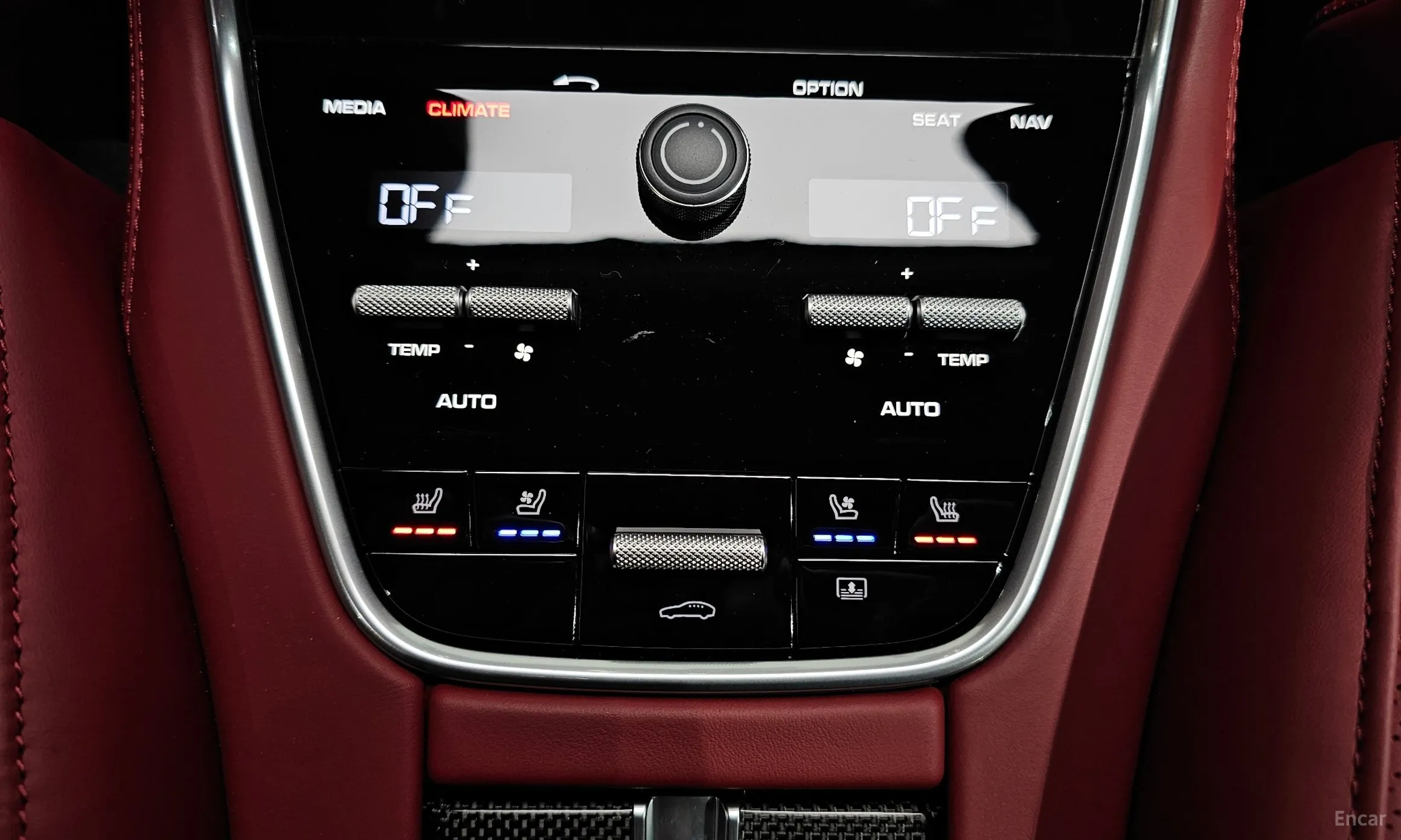 Porsche Panamera (971) превью 19