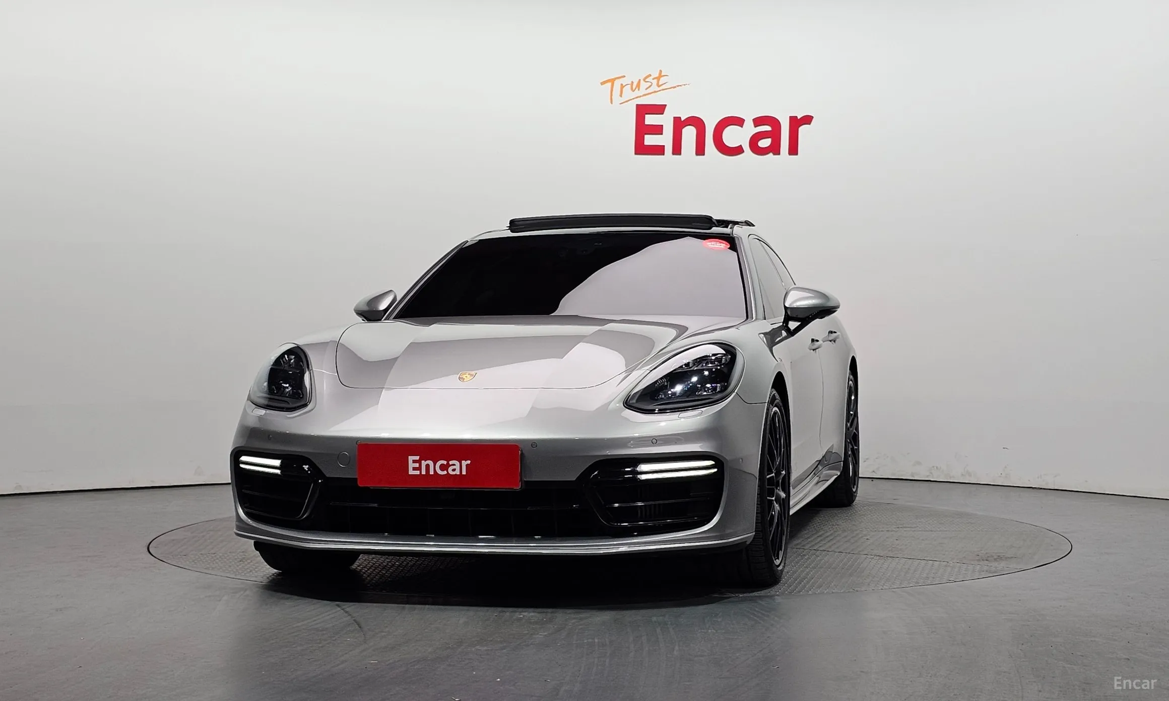 Porsche Panamera (971) превью 3