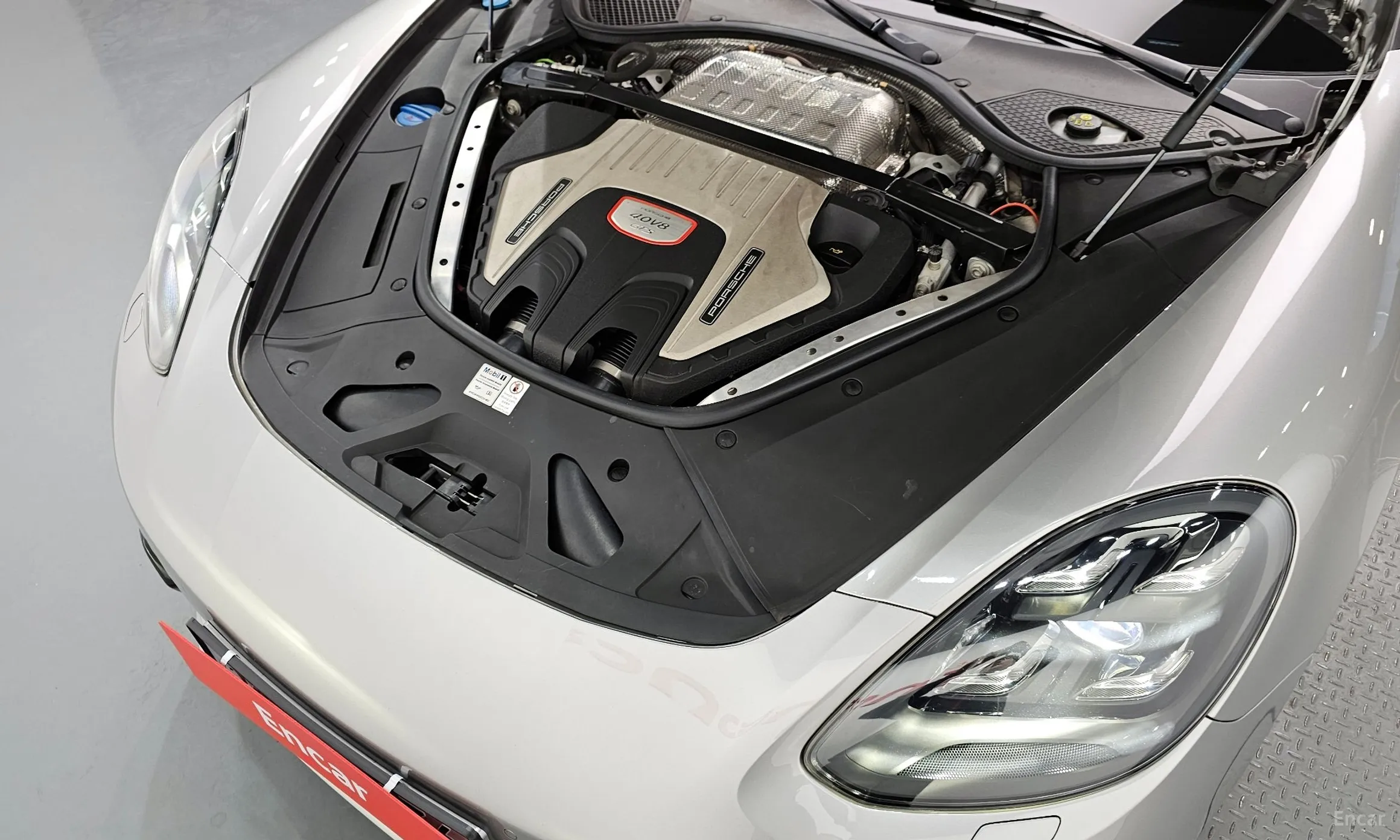 Porsche Panamera (971) превью 6