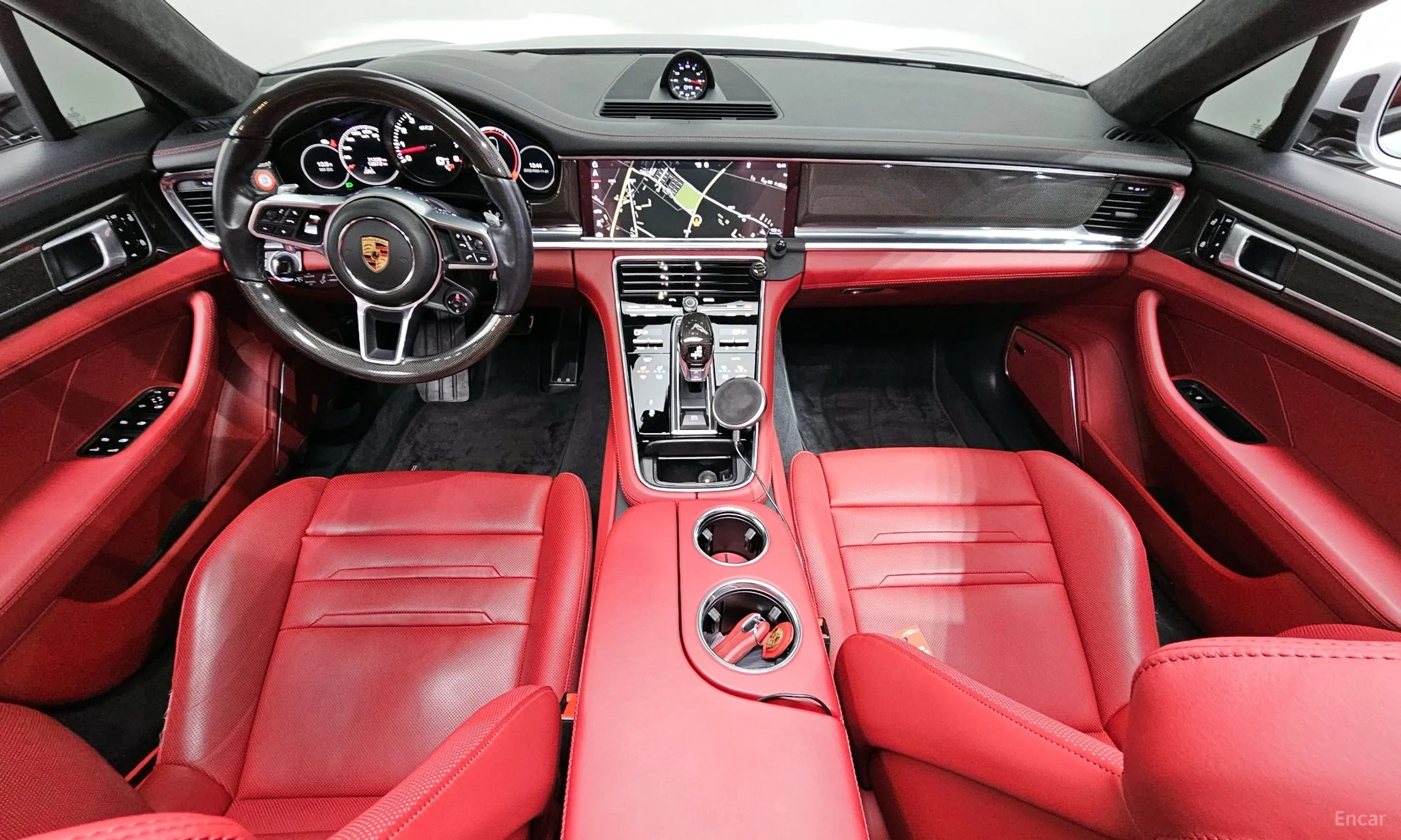 Porsche Panamera (971) превью 7