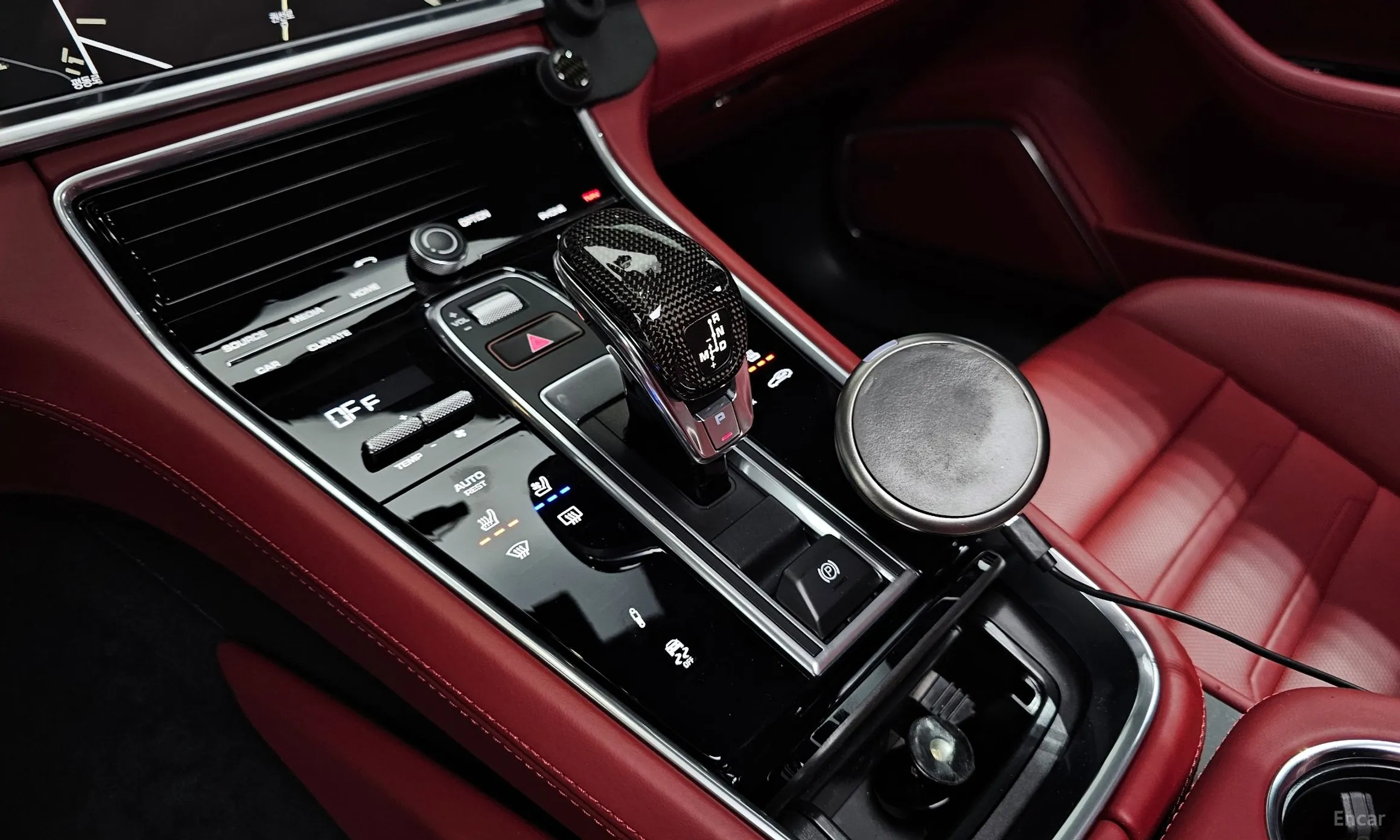 Porsche Panamera (971) превью 9