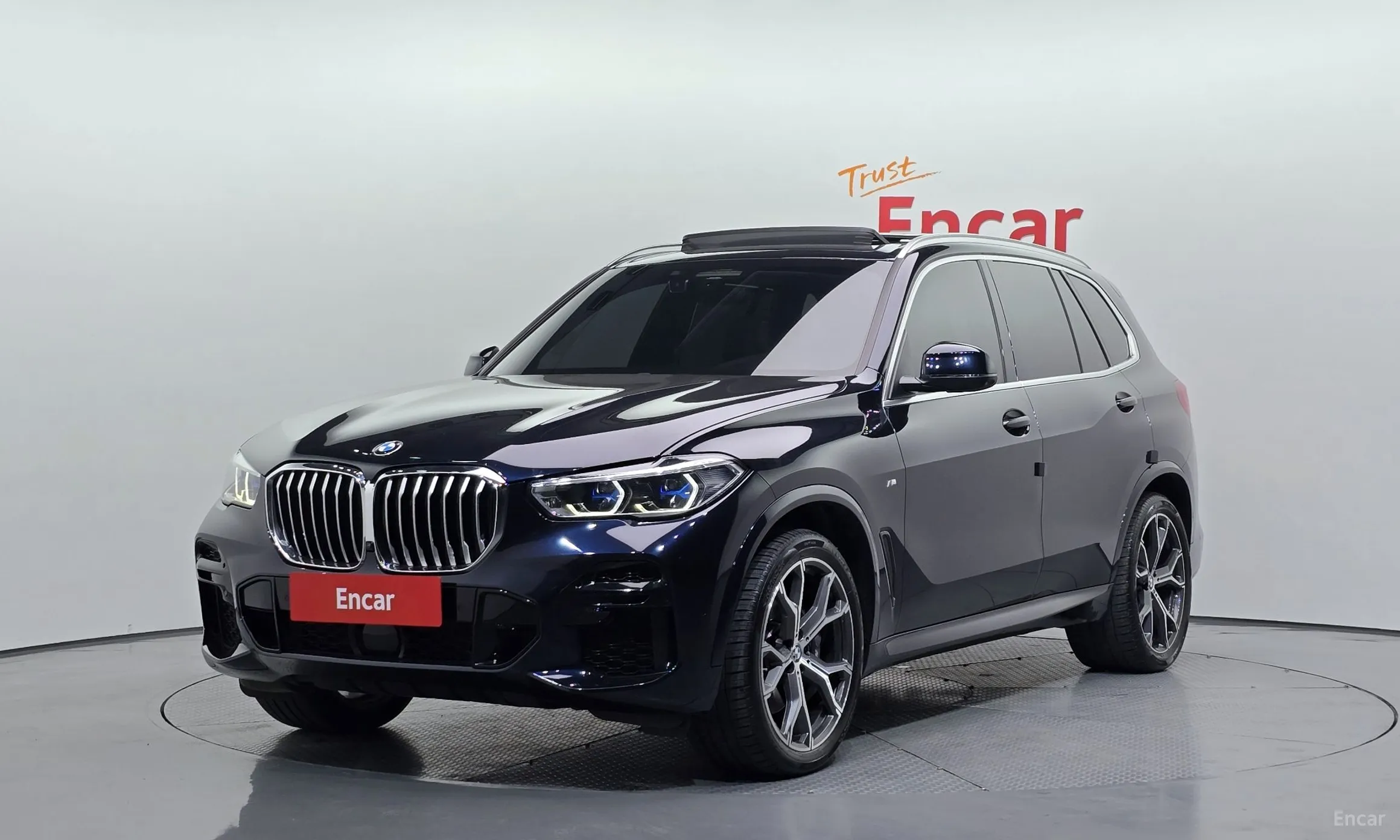 BMW X5 (G05)