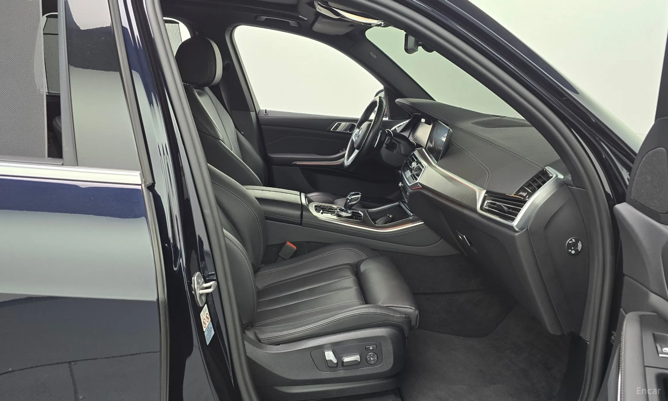 BMW X5 (G05) превью 11