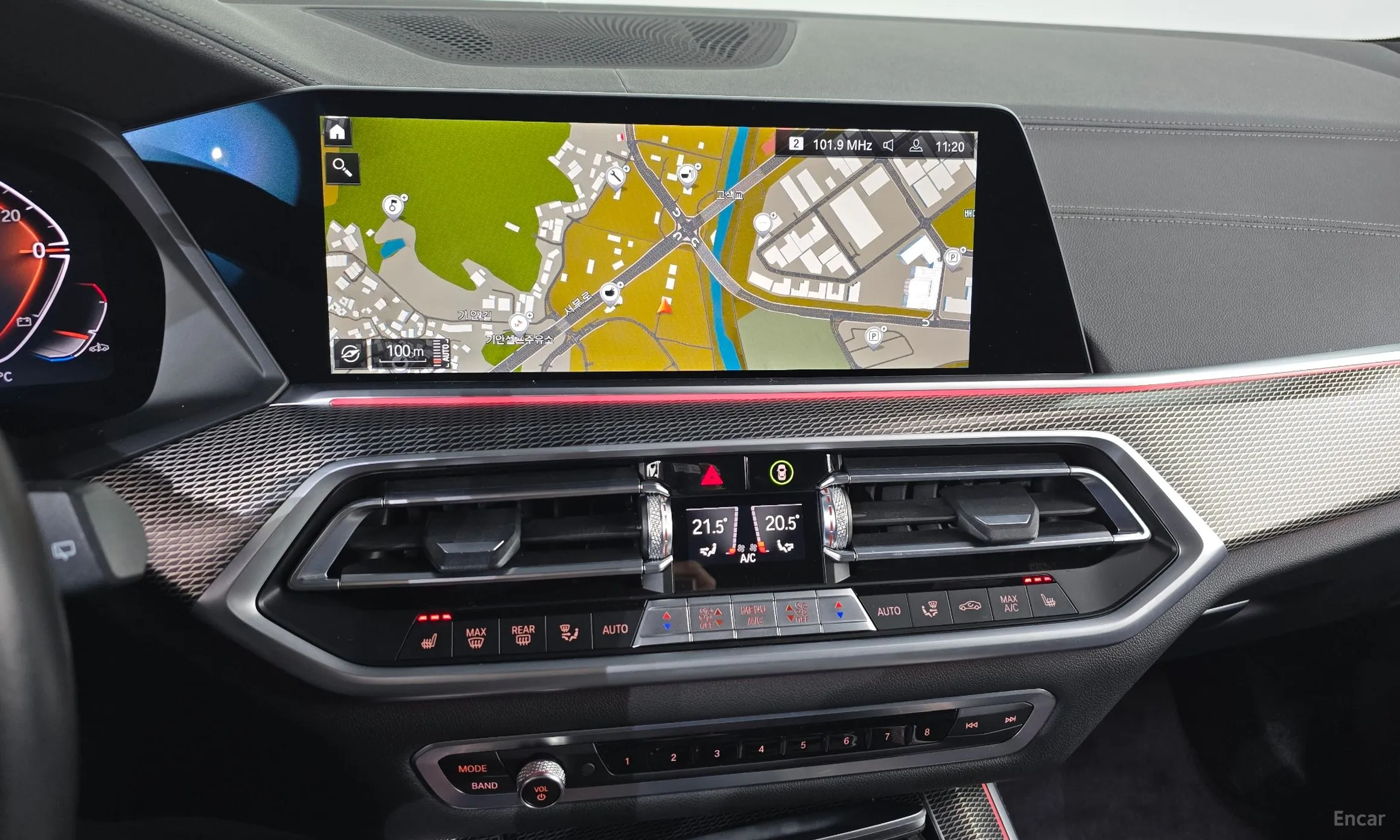 BMW X5 (G05) превью 14