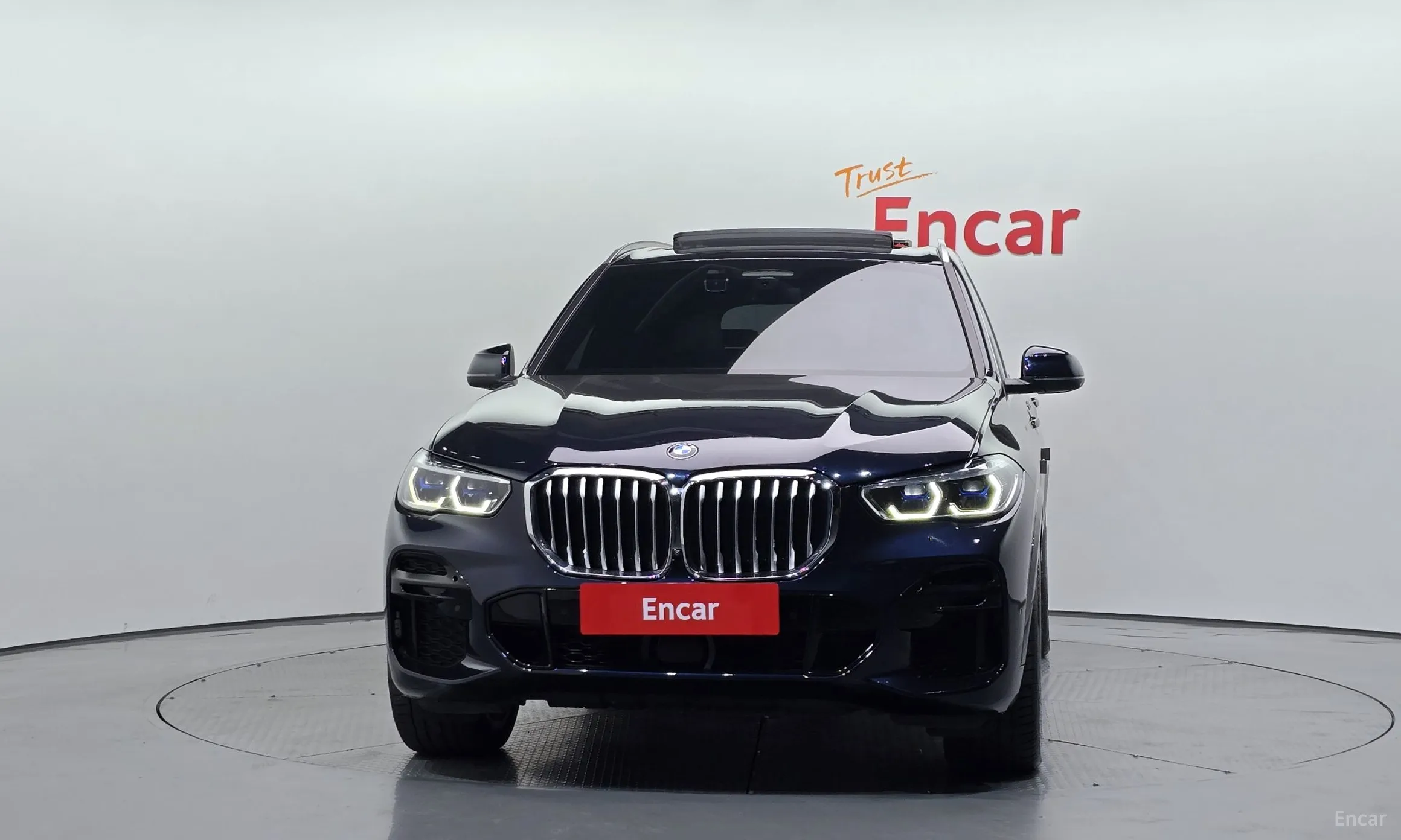 BMW X5 (G05) превью 3