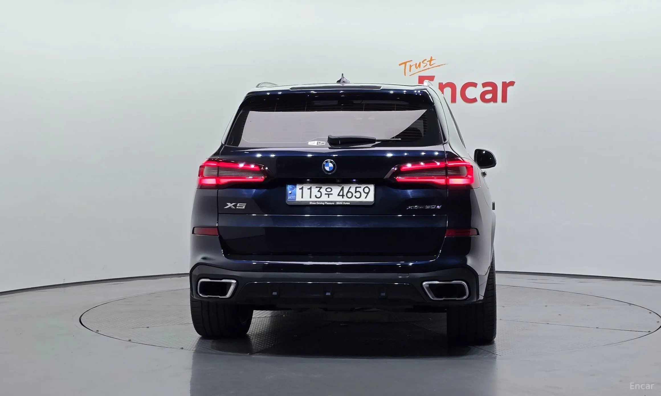 BMW X5 (G05) превью 4