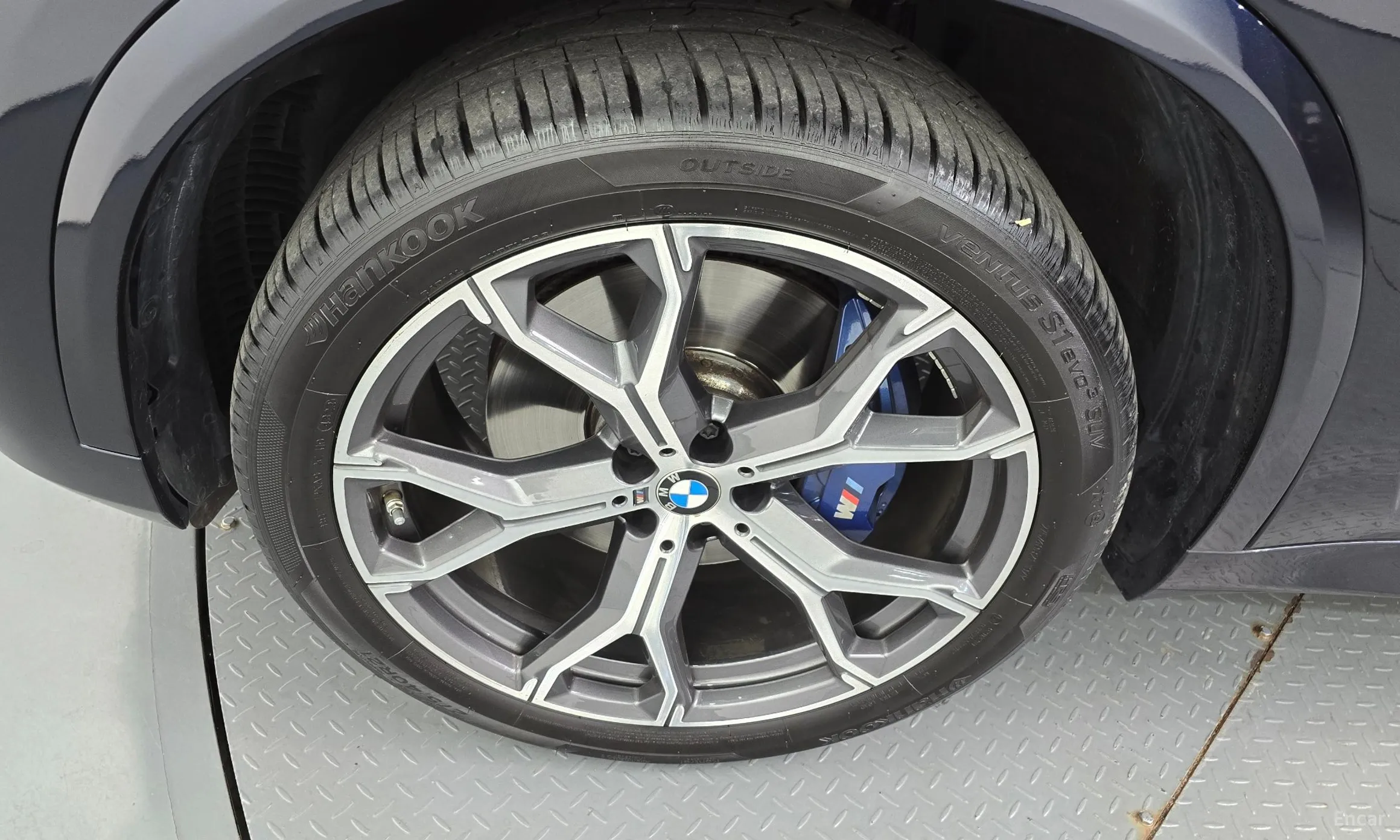 BMW X5 (G05) превью 5
