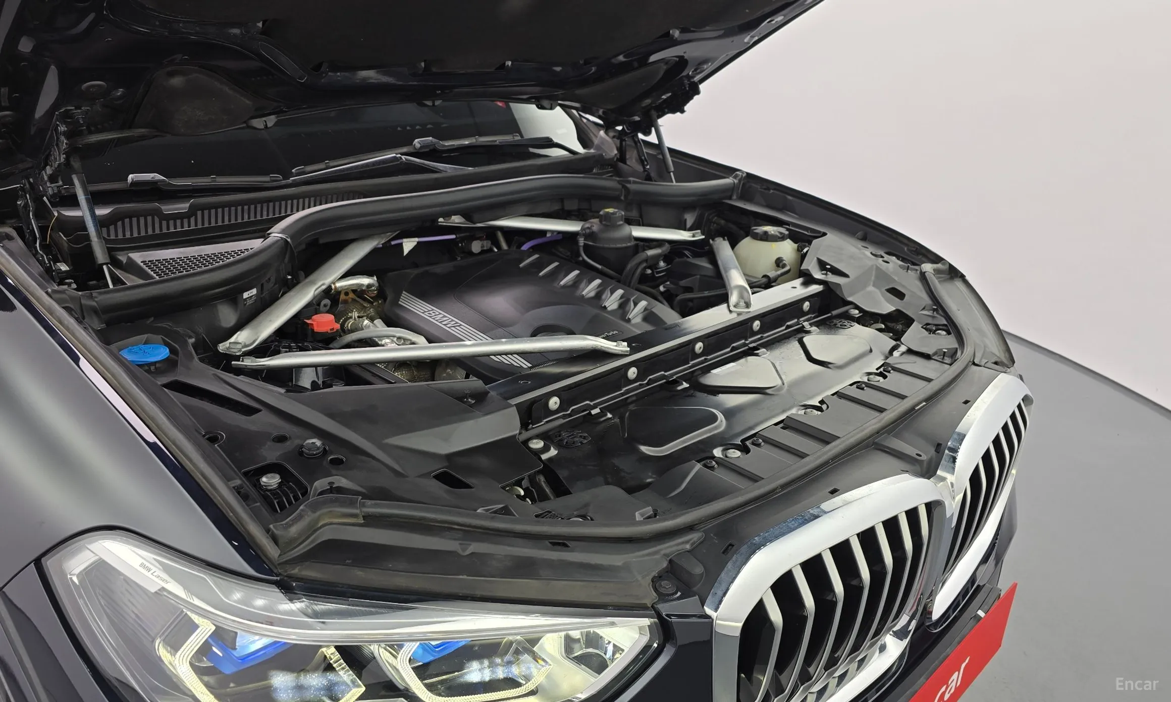 BMW X5 (G05) превью 6