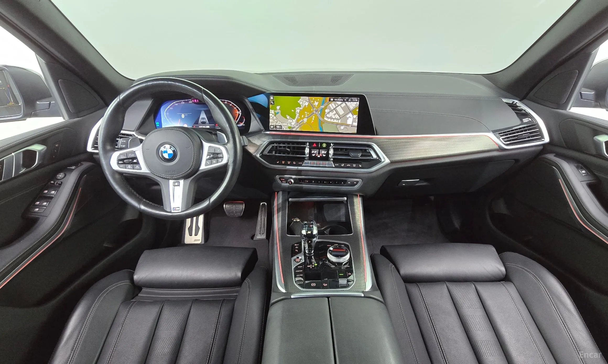 BMW X5 (G05) превью 7