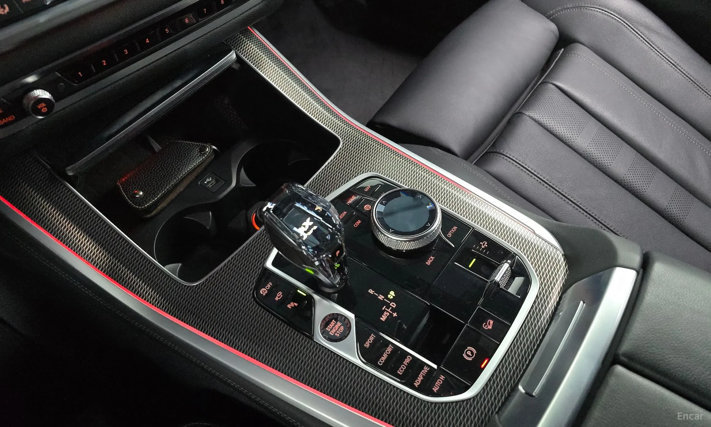 BMW X5 (G05) превью 9