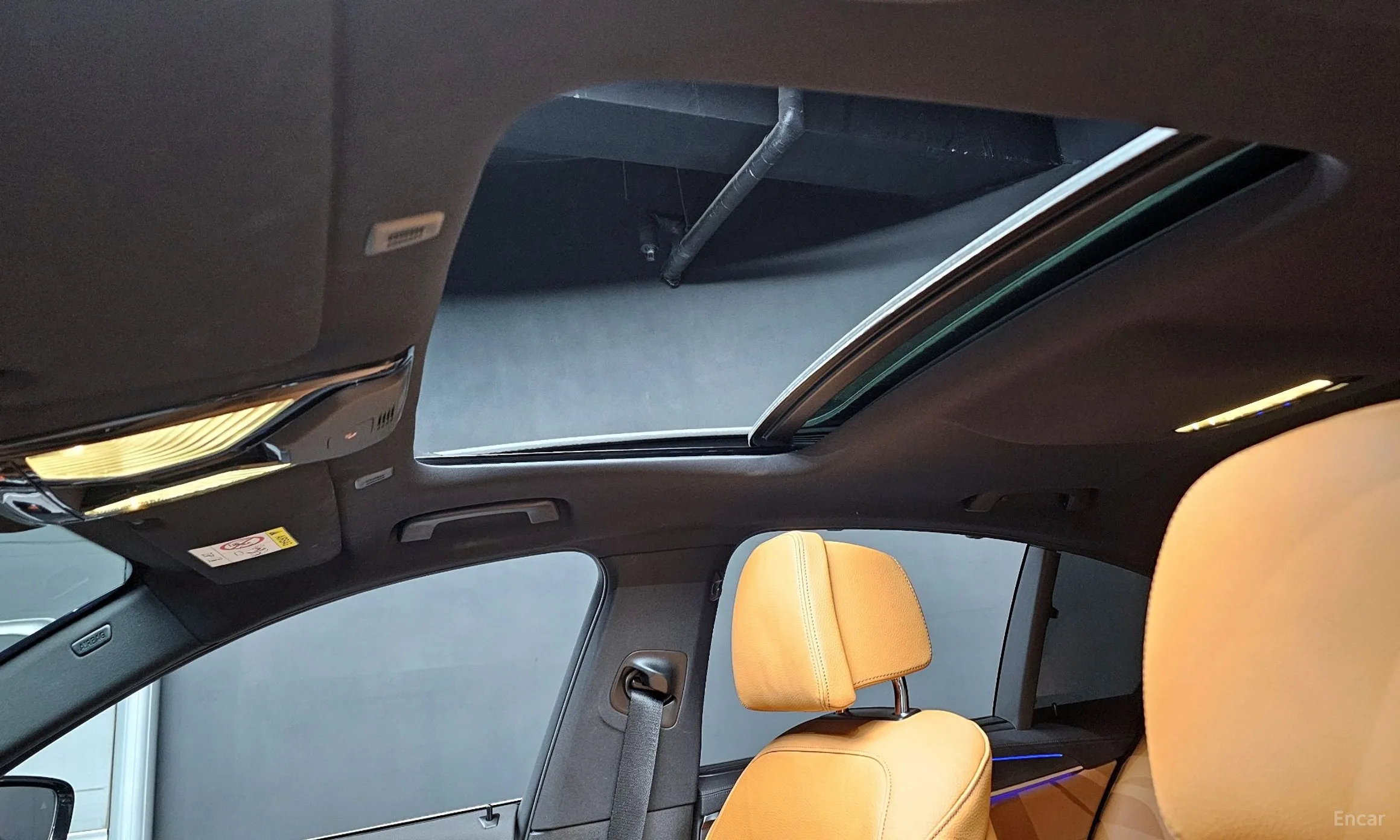BMW 5 Series (G30) превью 18