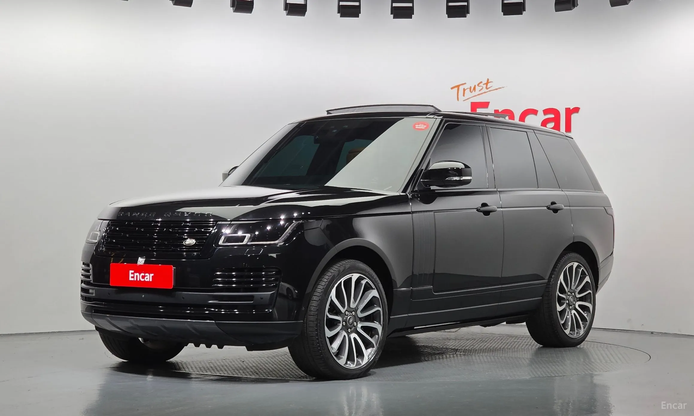 Land Rover Range Rover 4th Generation