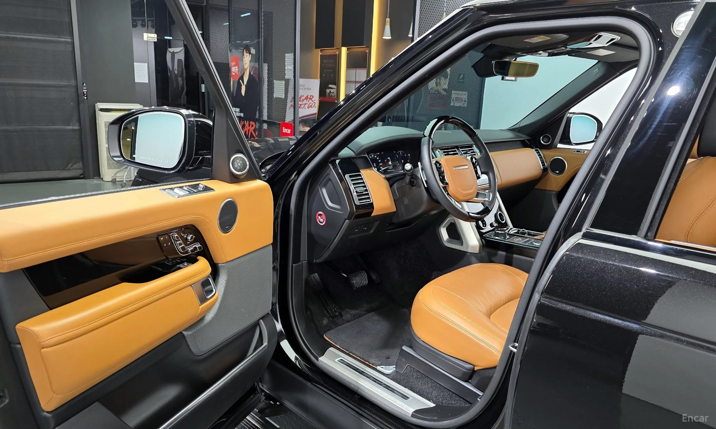 Land Rover Range Rover 4th Generation превью 10