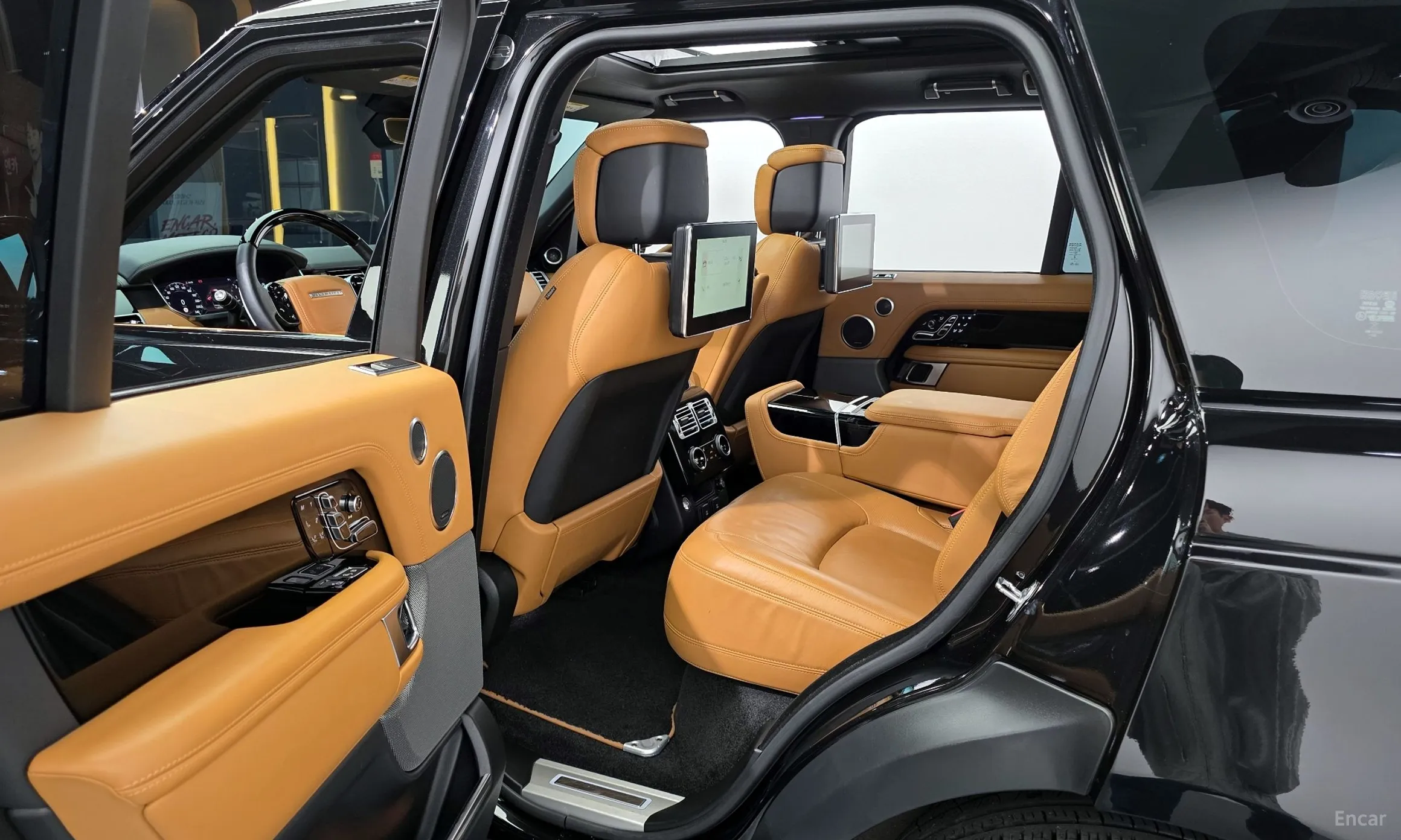 Land Rover Range Rover 4th Generation превью 11