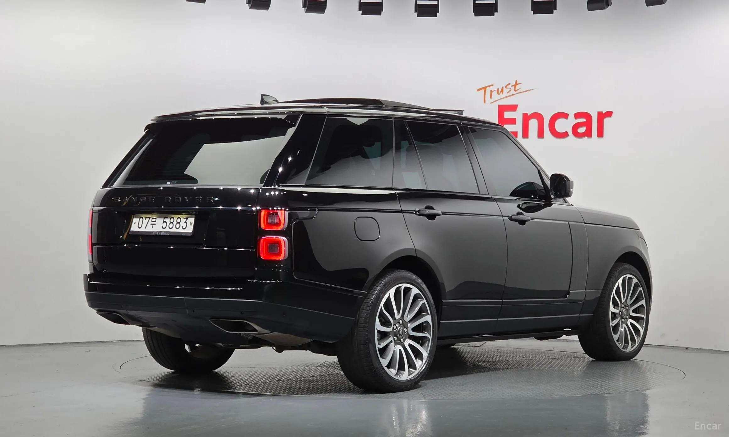Land Rover Range Rover 4th Generation