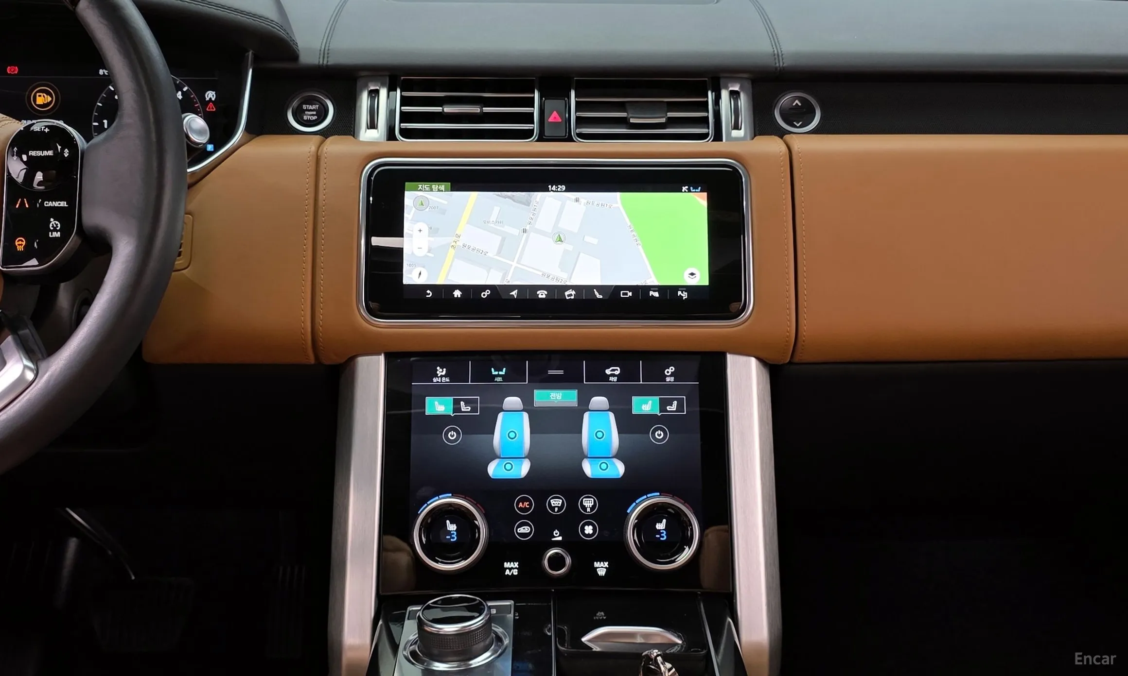 Land Rover Range Rover 4th Generation превью 19