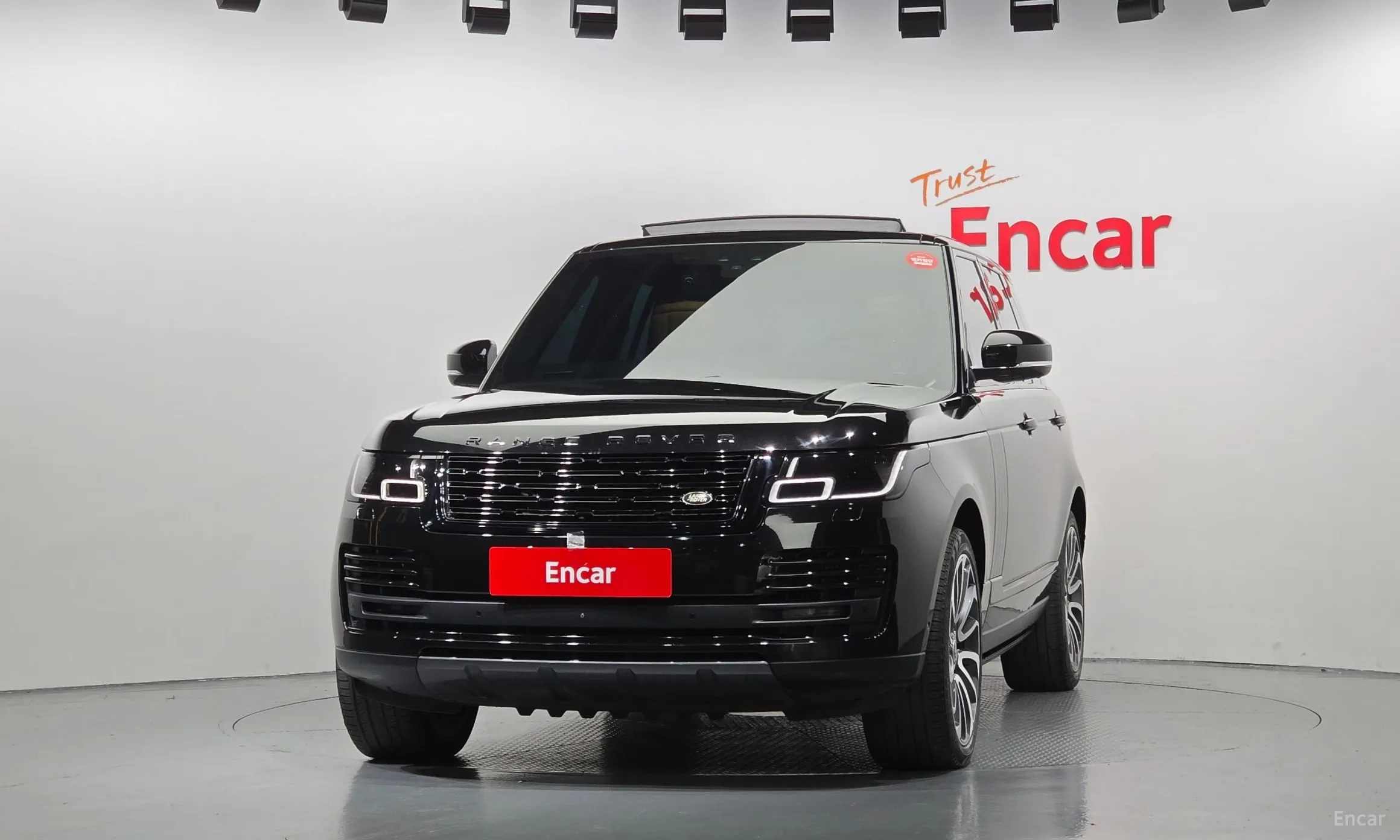 Land Rover Range Rover 4th Generation превью 3