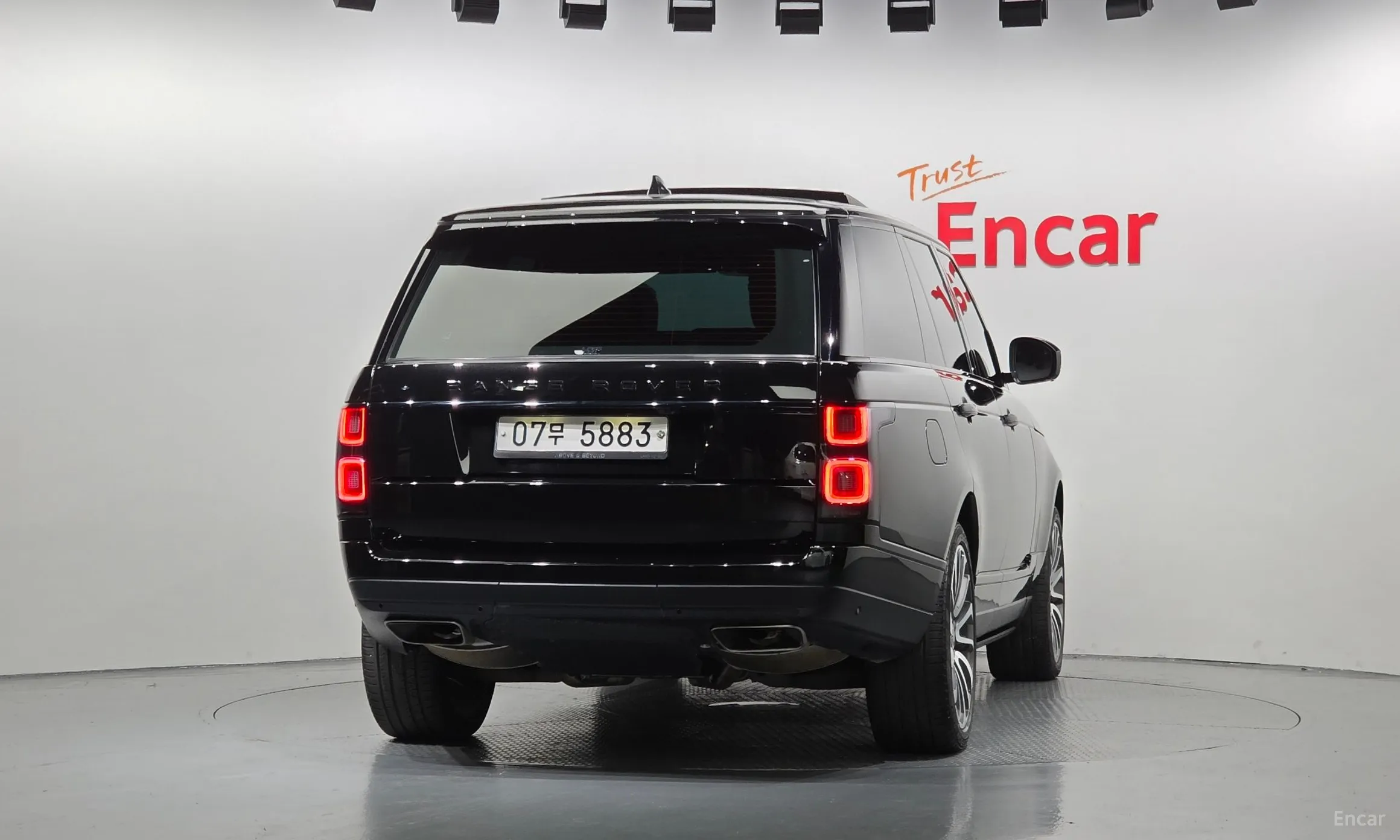 Land Rover Range Rover 4th Generation превью 4
