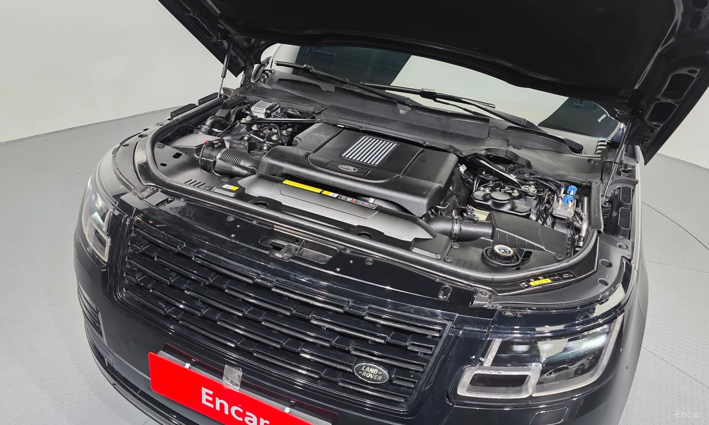 Land Rover Range Rover 4th Generation превью 6