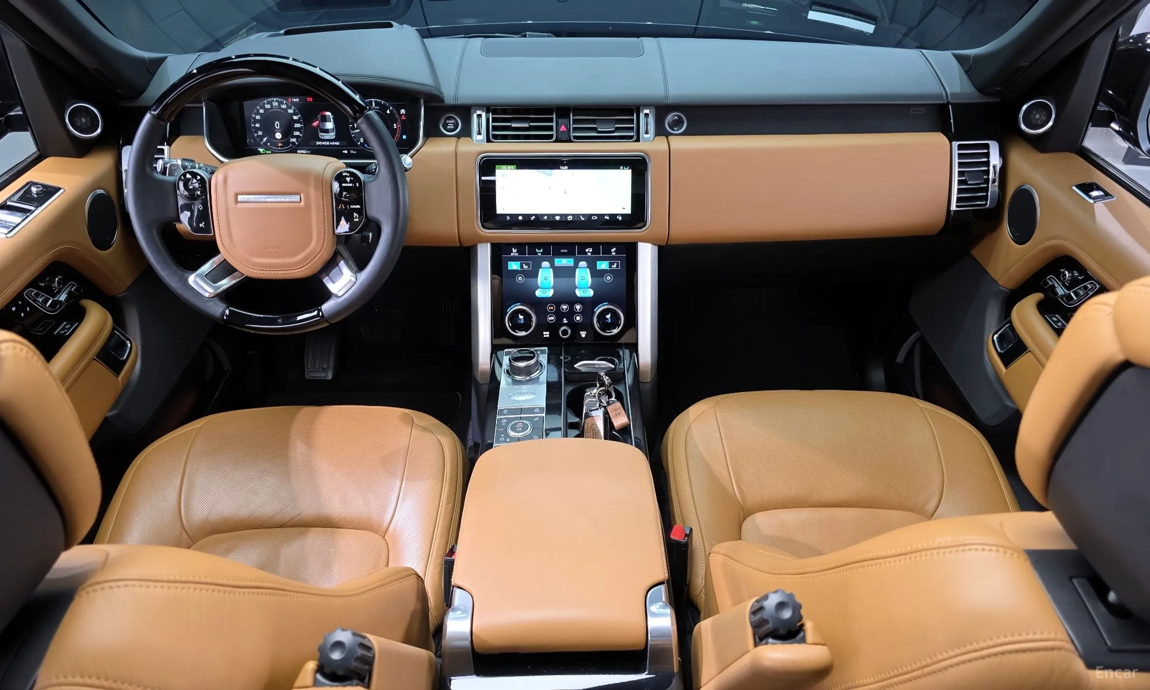Land Rover Range Rover 4th Generation превью 7