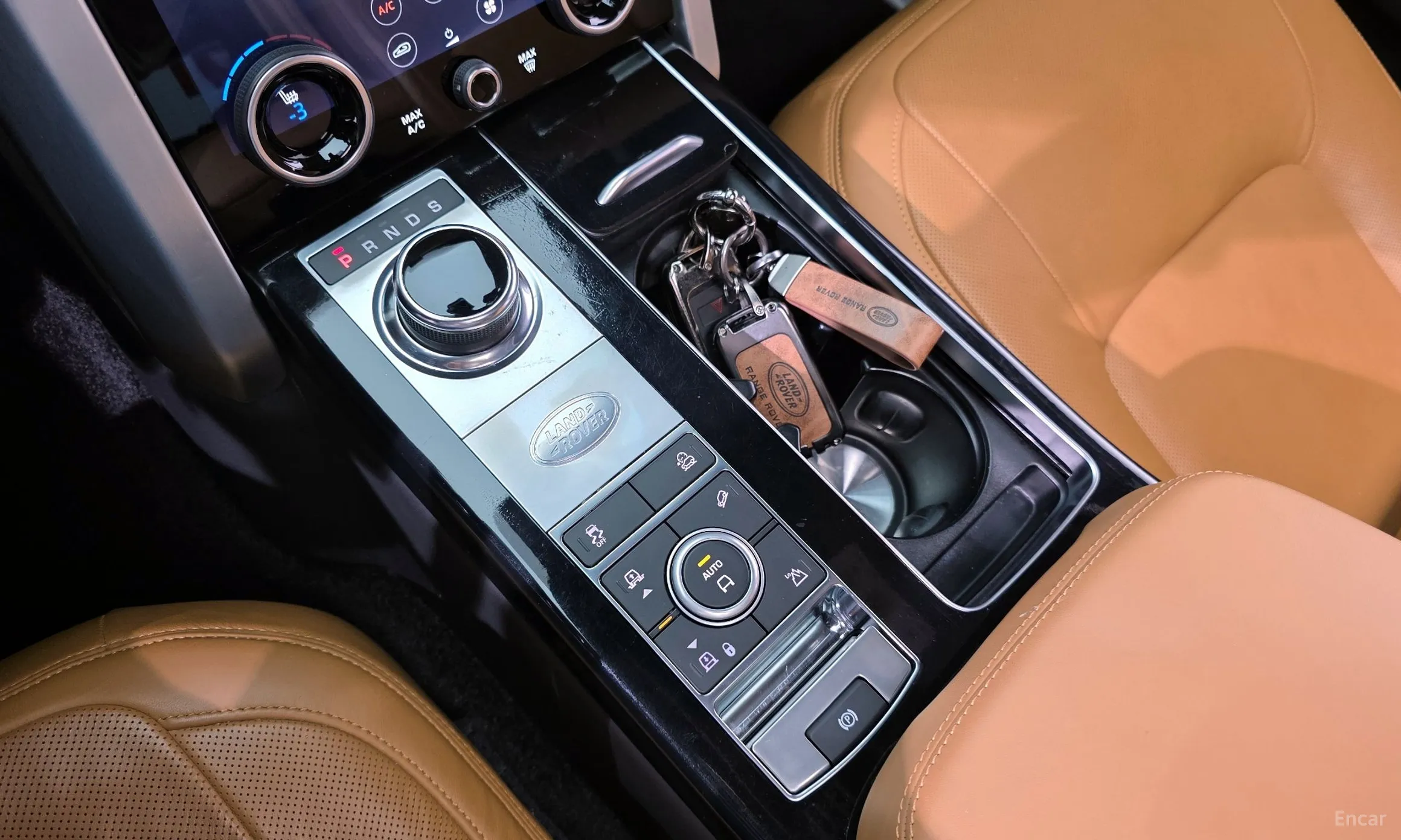 Land Rover Range Rover 4th Generation превью 9
