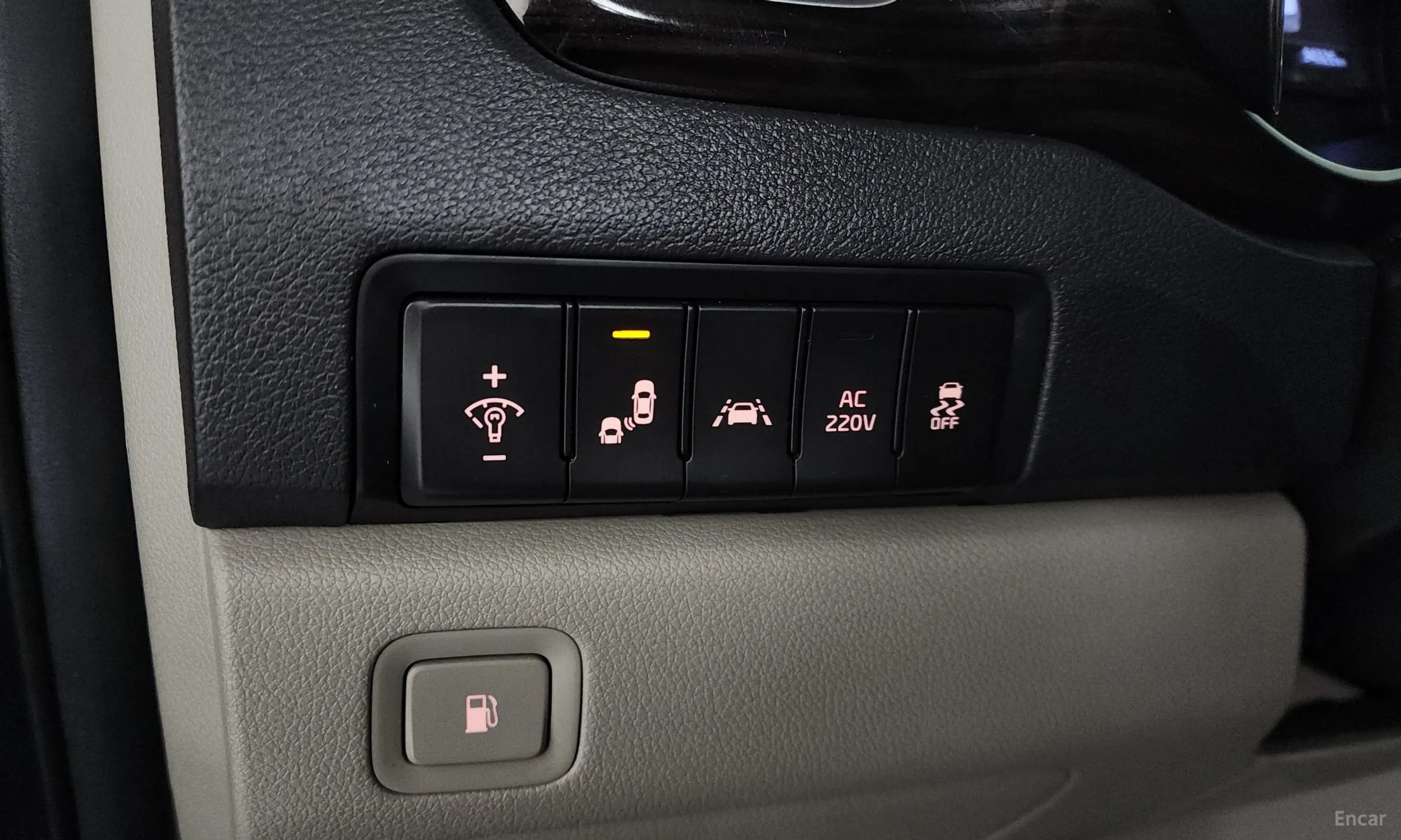 Kia Carnival превью 14