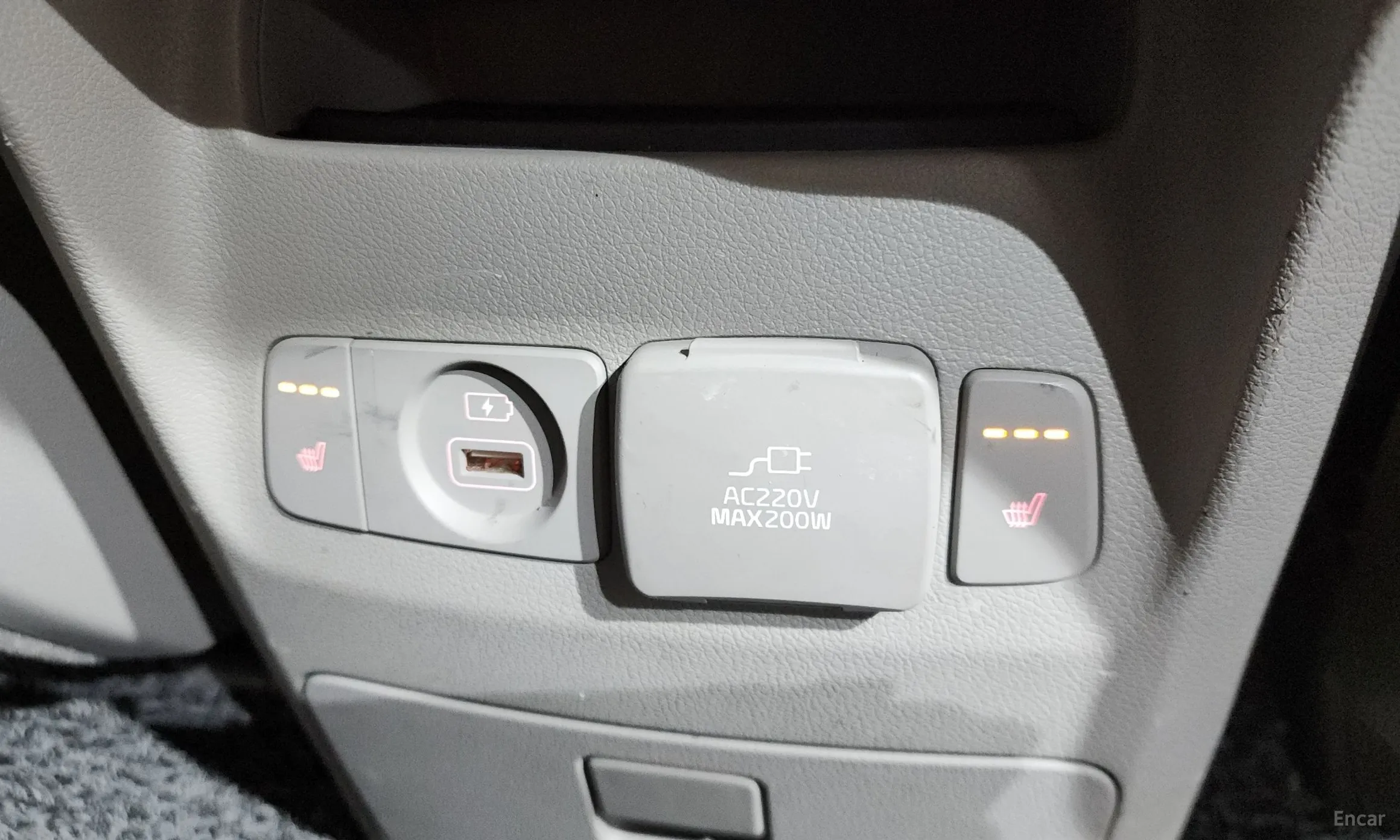 Kia Carnival превью 19