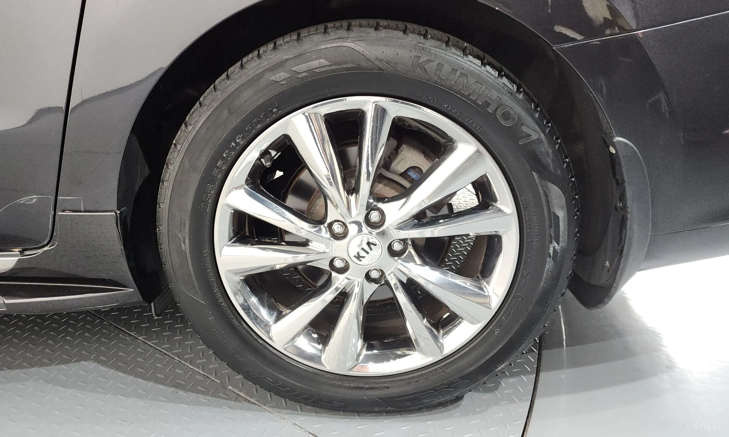 Kia Carnival превью 5