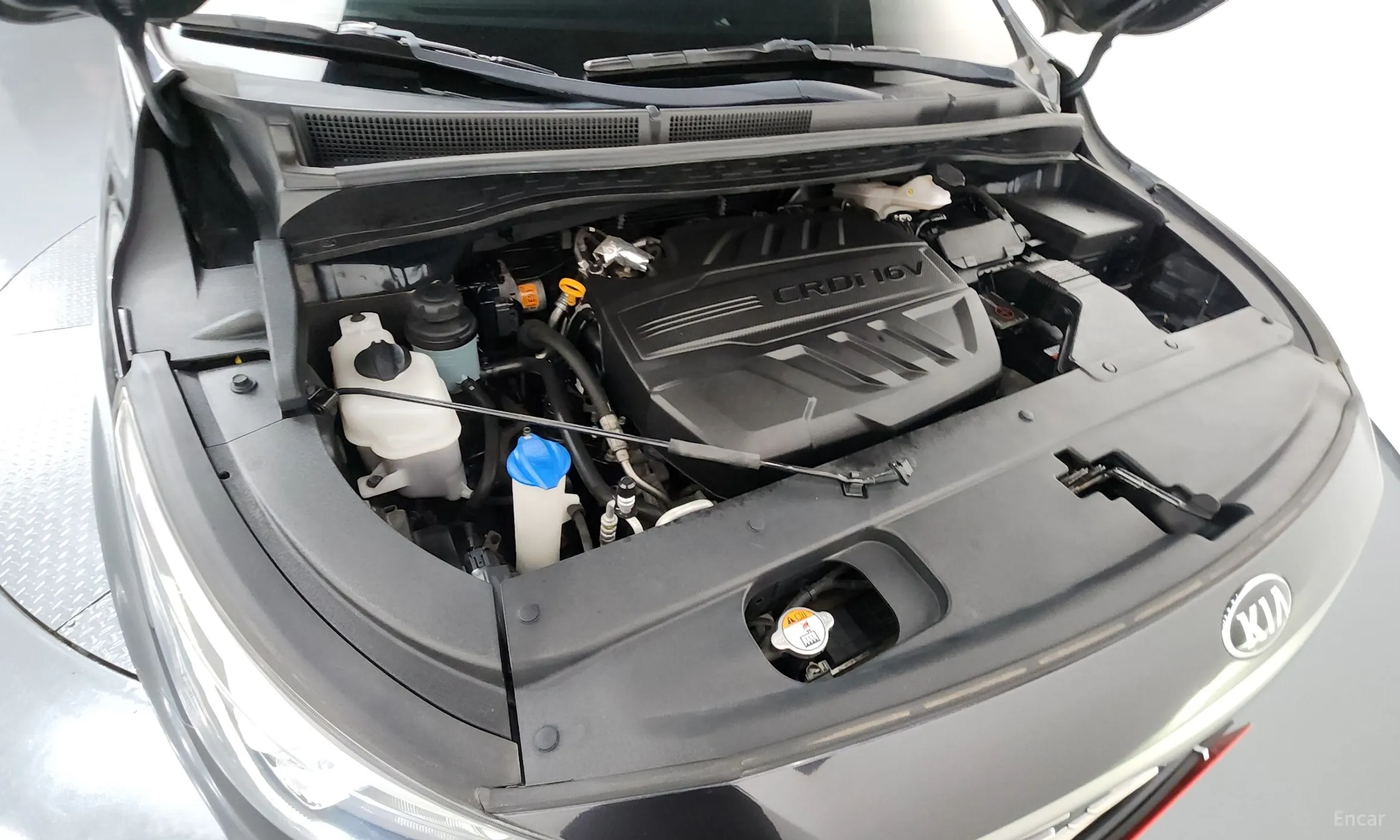 Kia Carnival превью 6