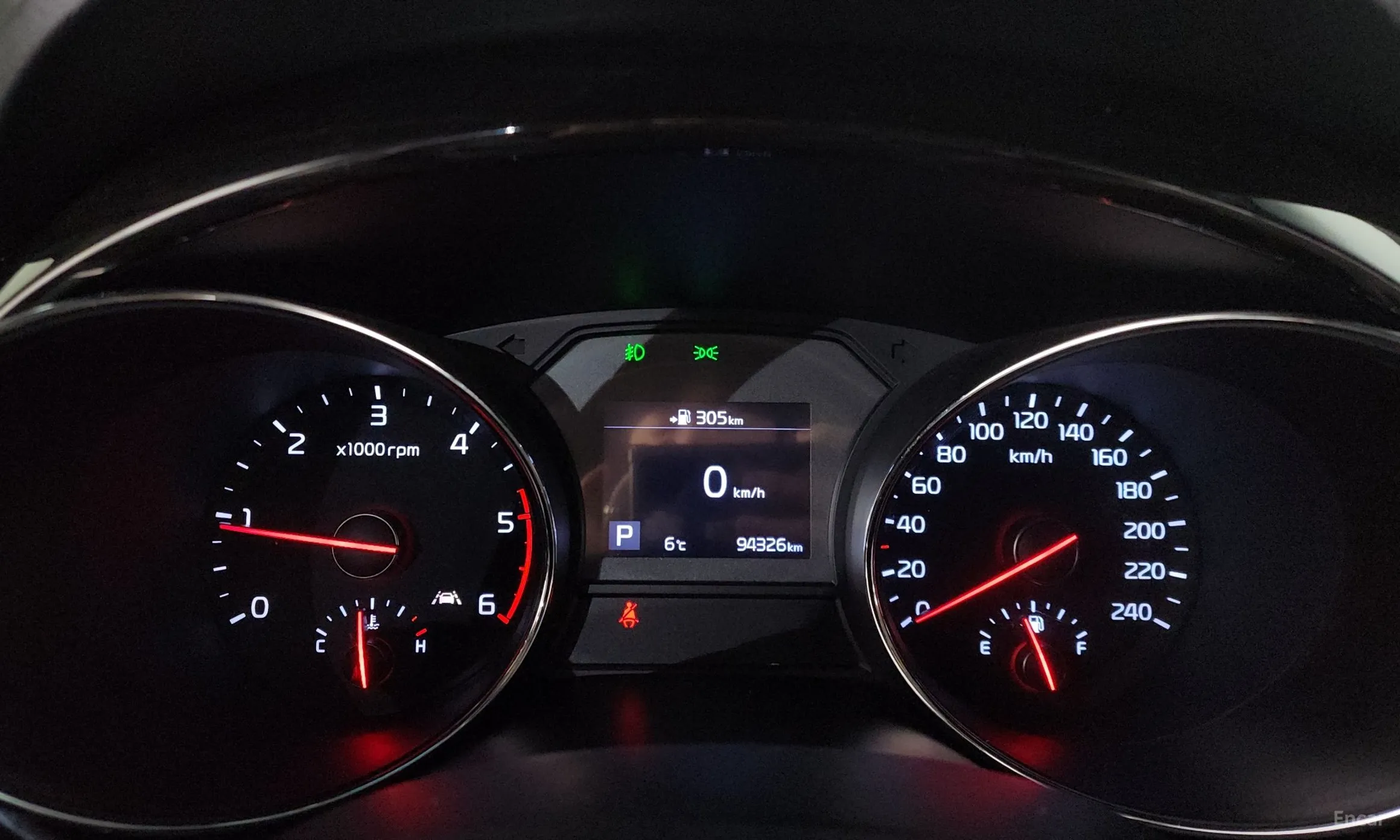 Kia Carnival превью 8