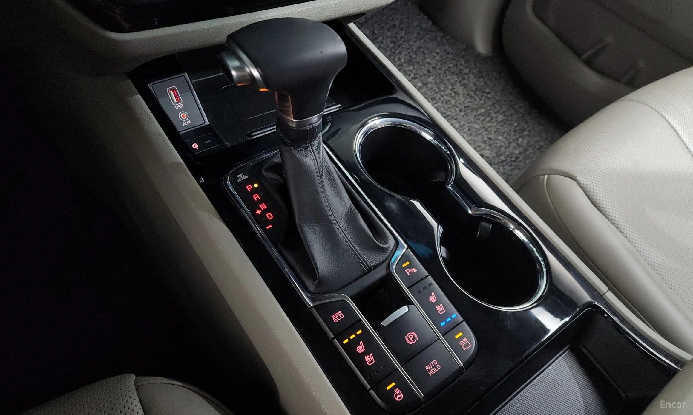 Kia Carnival превью 9
