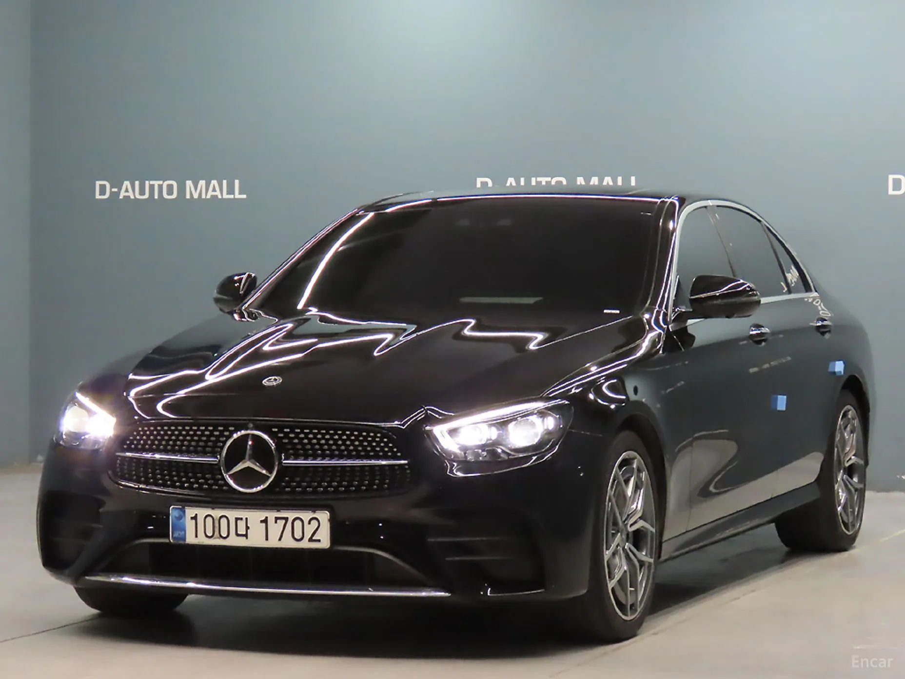 E-Class W213