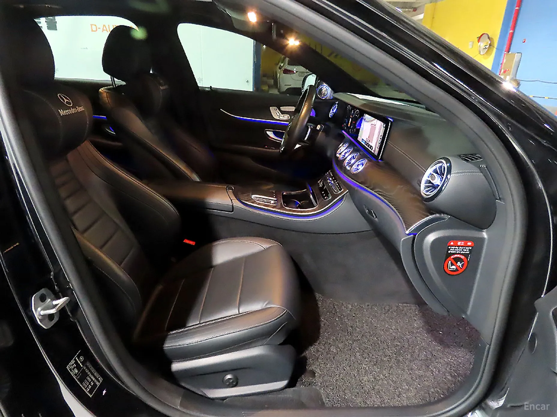 Mercedes Benz E-Class W213 превью 11
