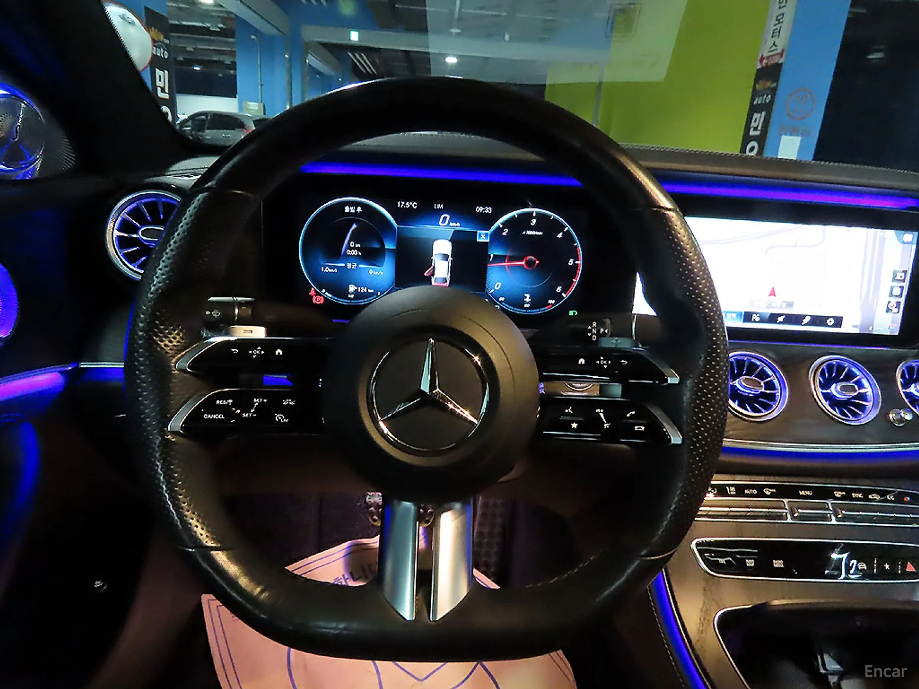 Mercedes Benz E-Class W213 превью 12
