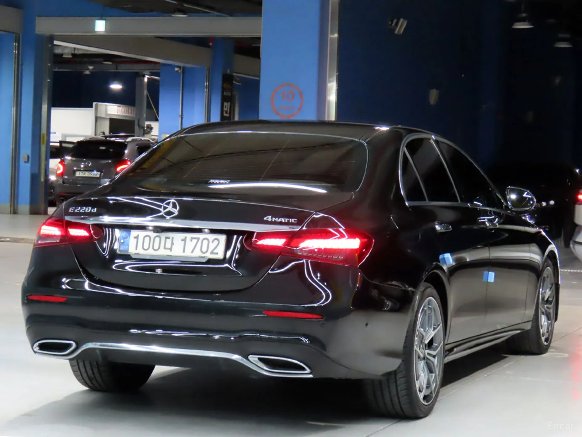 Mercedes Benz E-Class W213 превью 2
