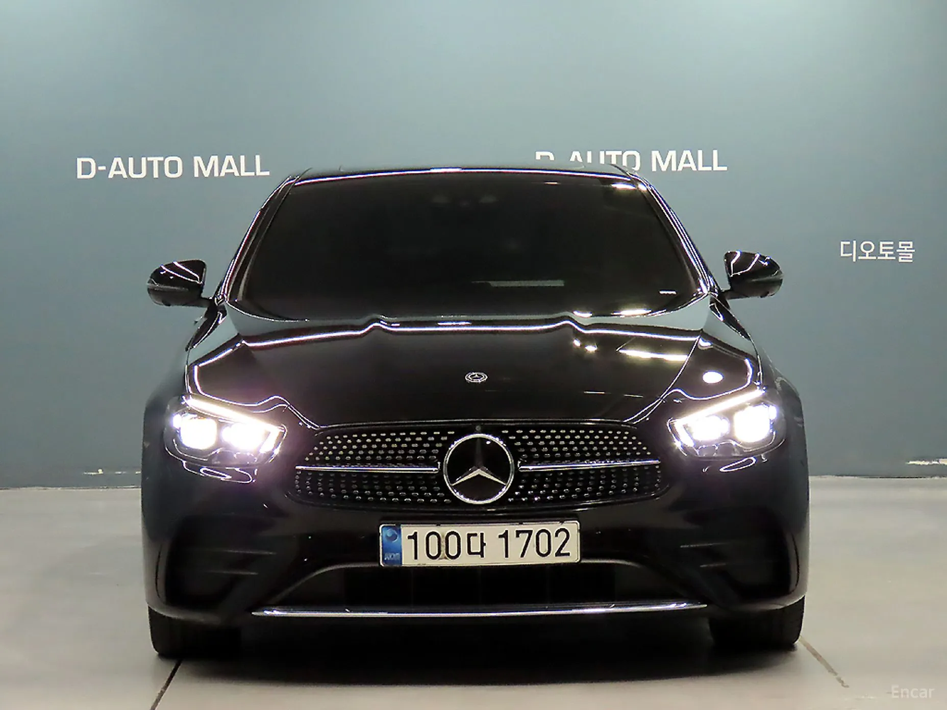 Mercedes Benz E-Class W213 превью 3
