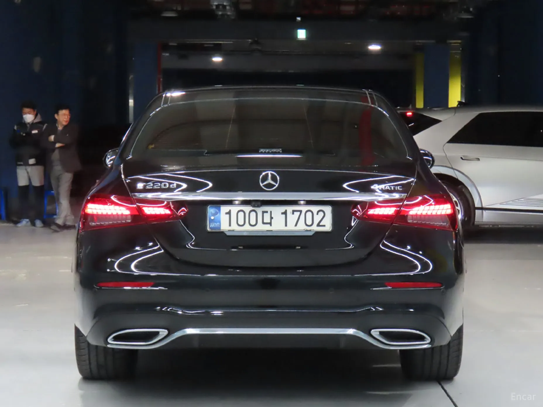 Mercedes Benz E-Class W213 превью 4