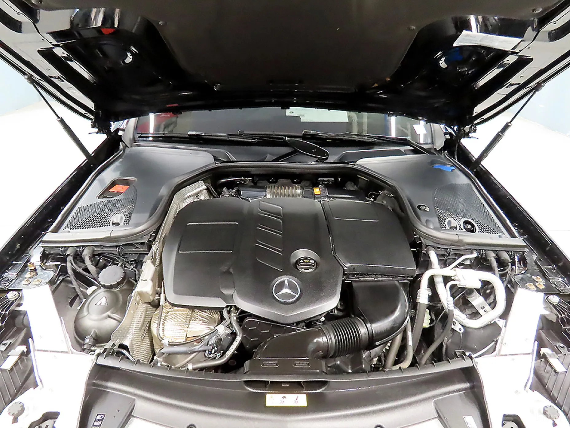 Mercedes Benz E-Class W213 превью 6