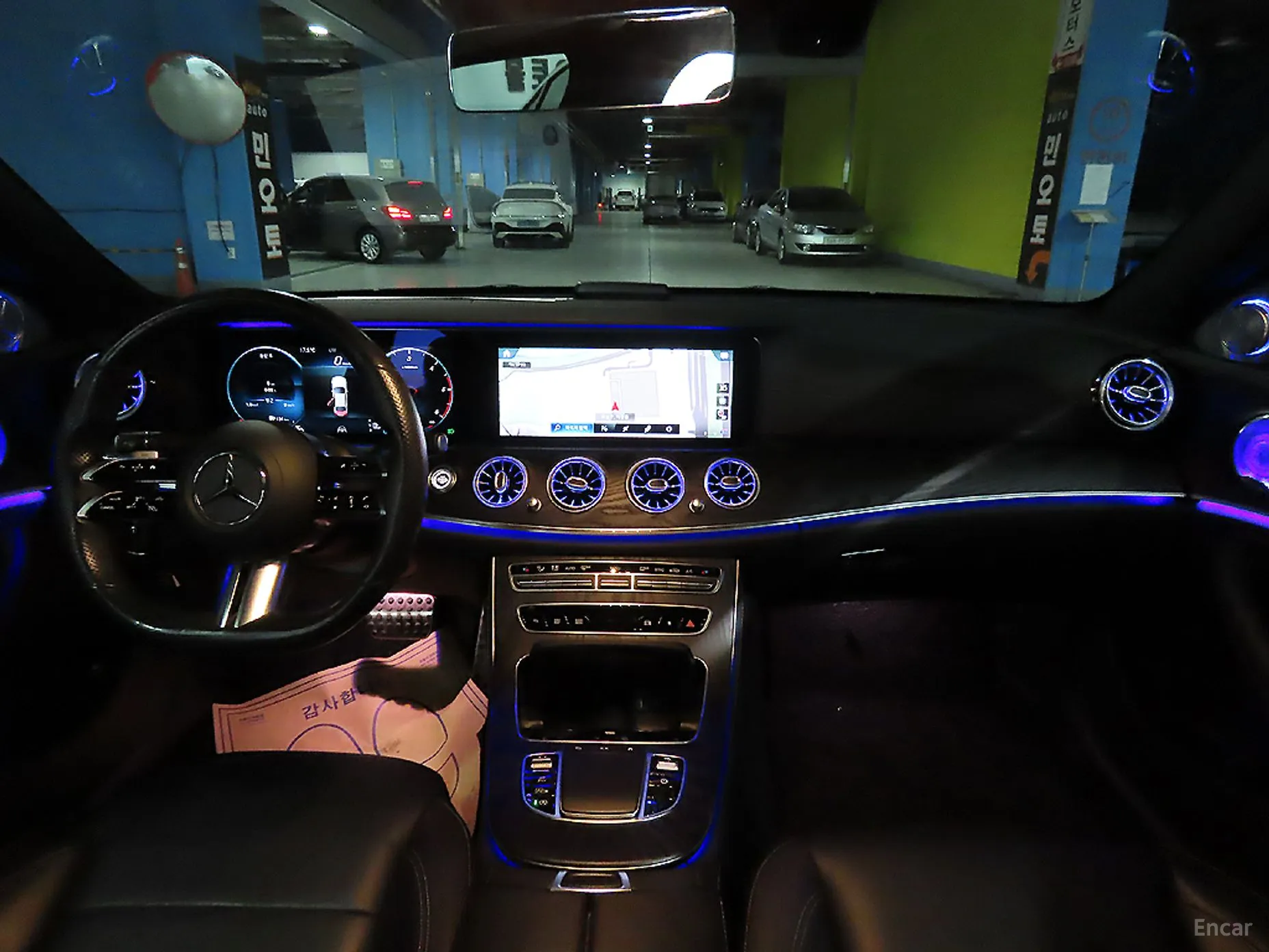 Mercedes Benz E-Class W213 превью 7