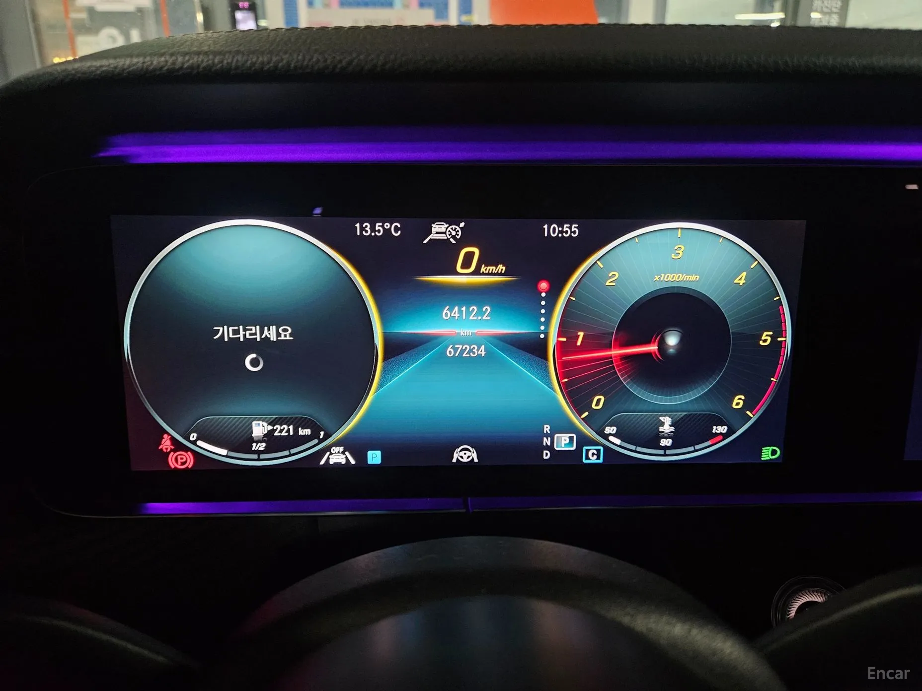 Mercedes Benz E-Class W213 превью 8