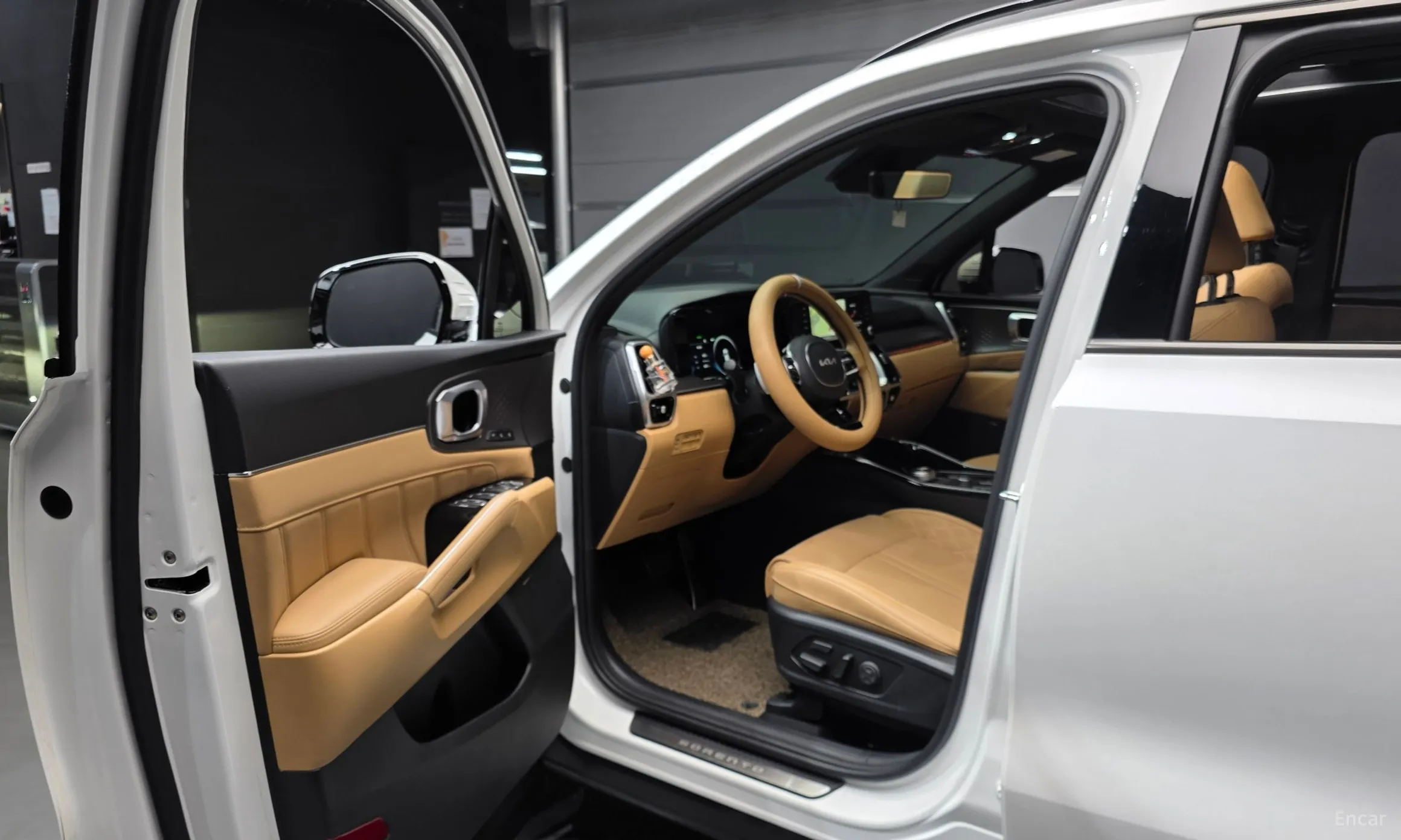 Kia Sorento 4th generation превью 11