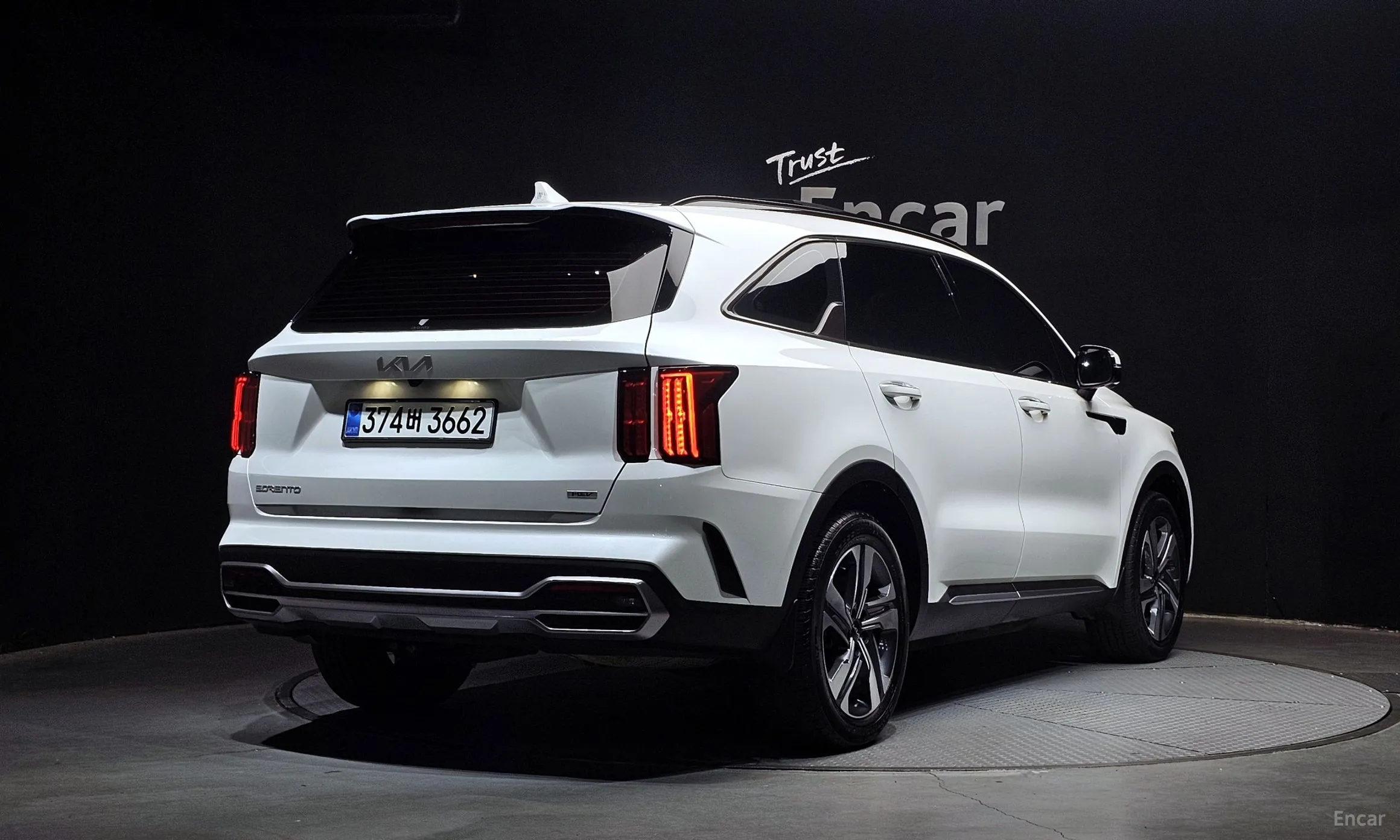 Kia Sorento 4th generation