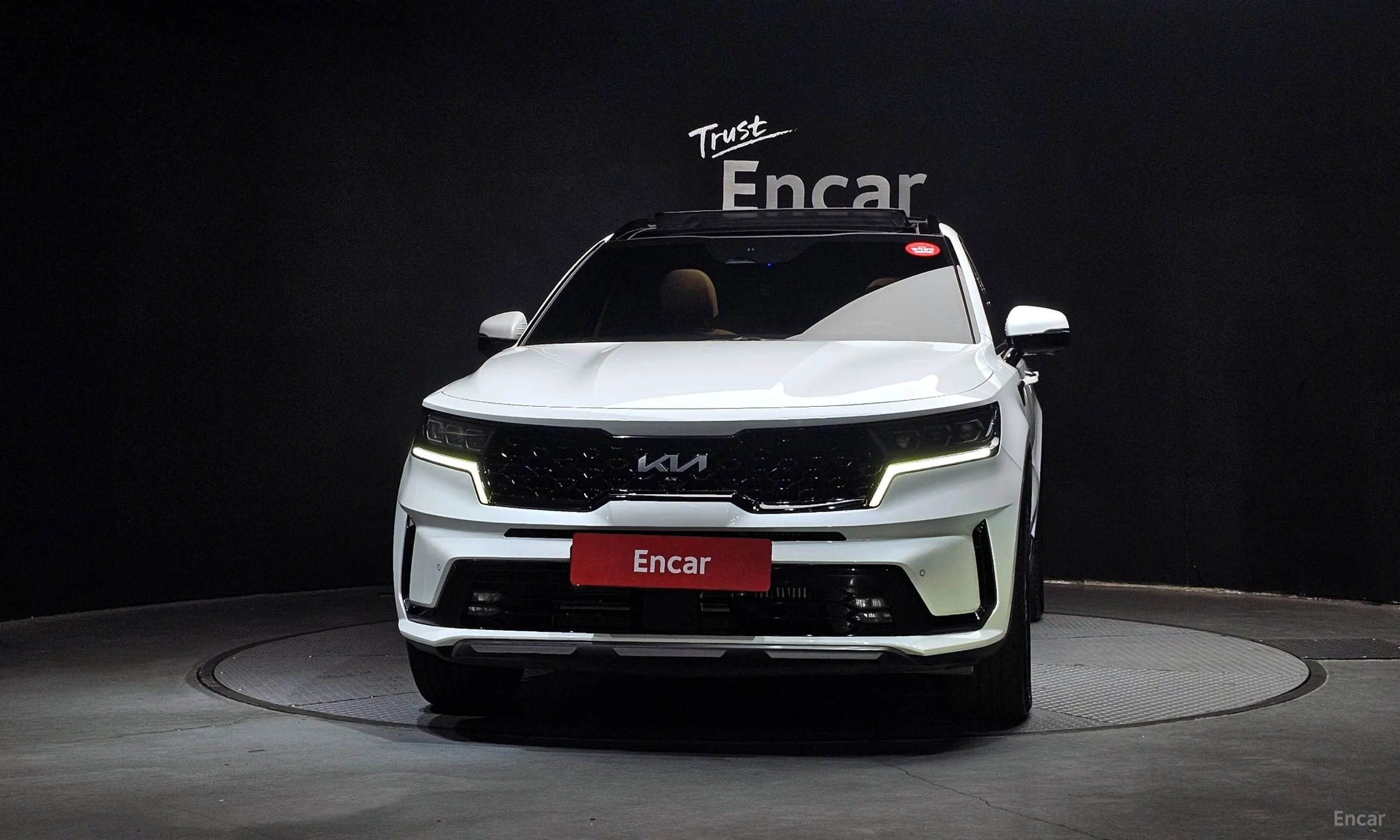 Kia Sorento 4th generation превью 3
