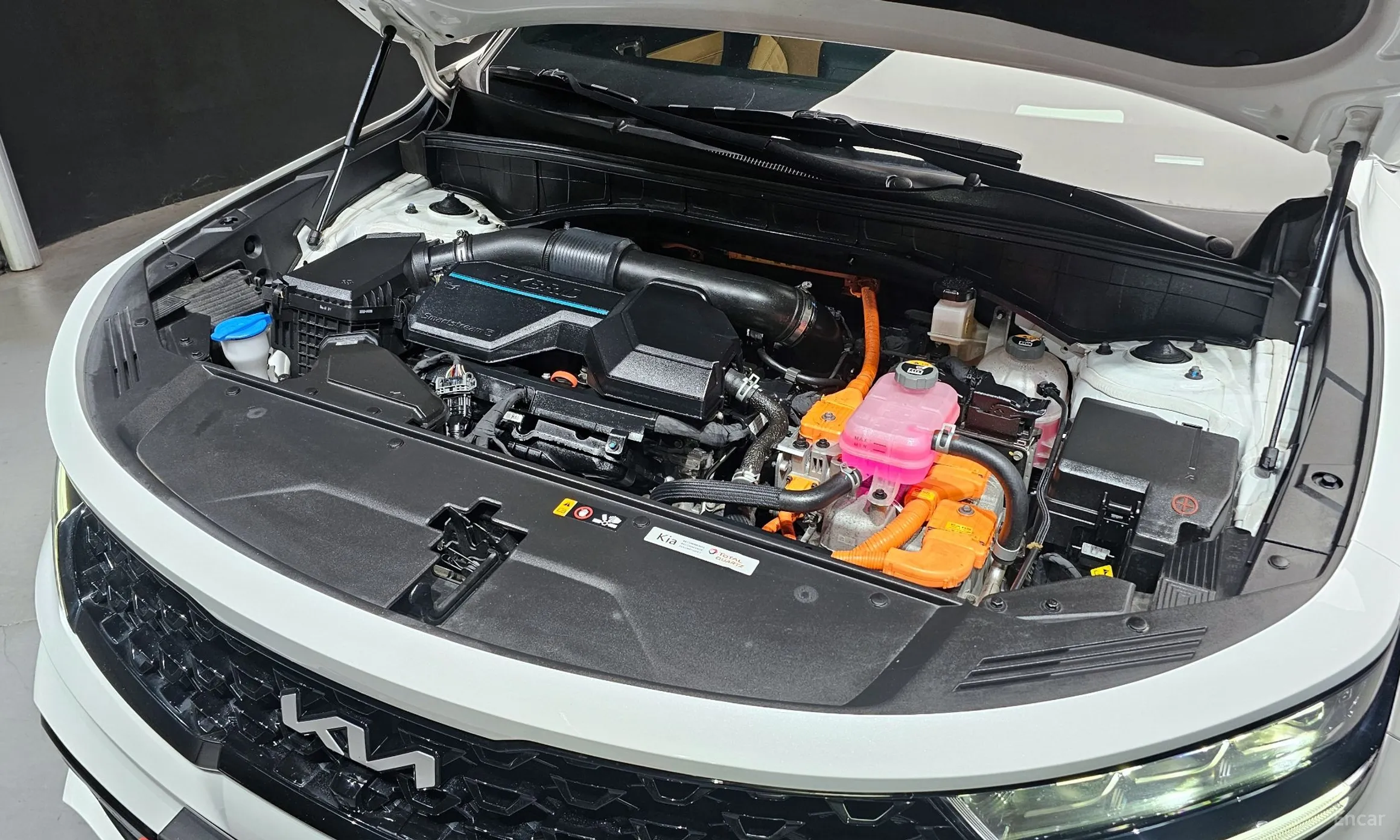 Kia Sorento 4th generation превью 6