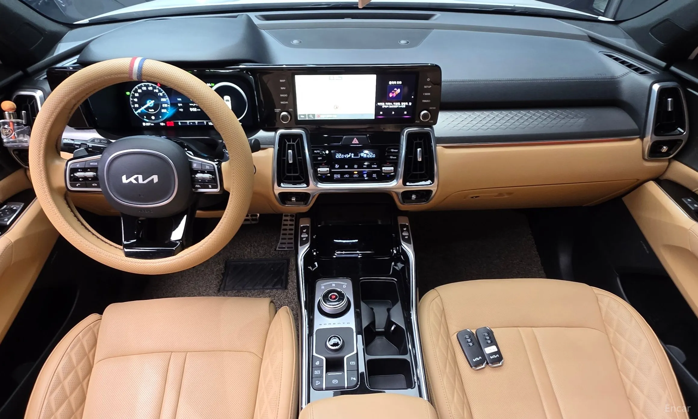 Kia Sorento 4th generation превью 7